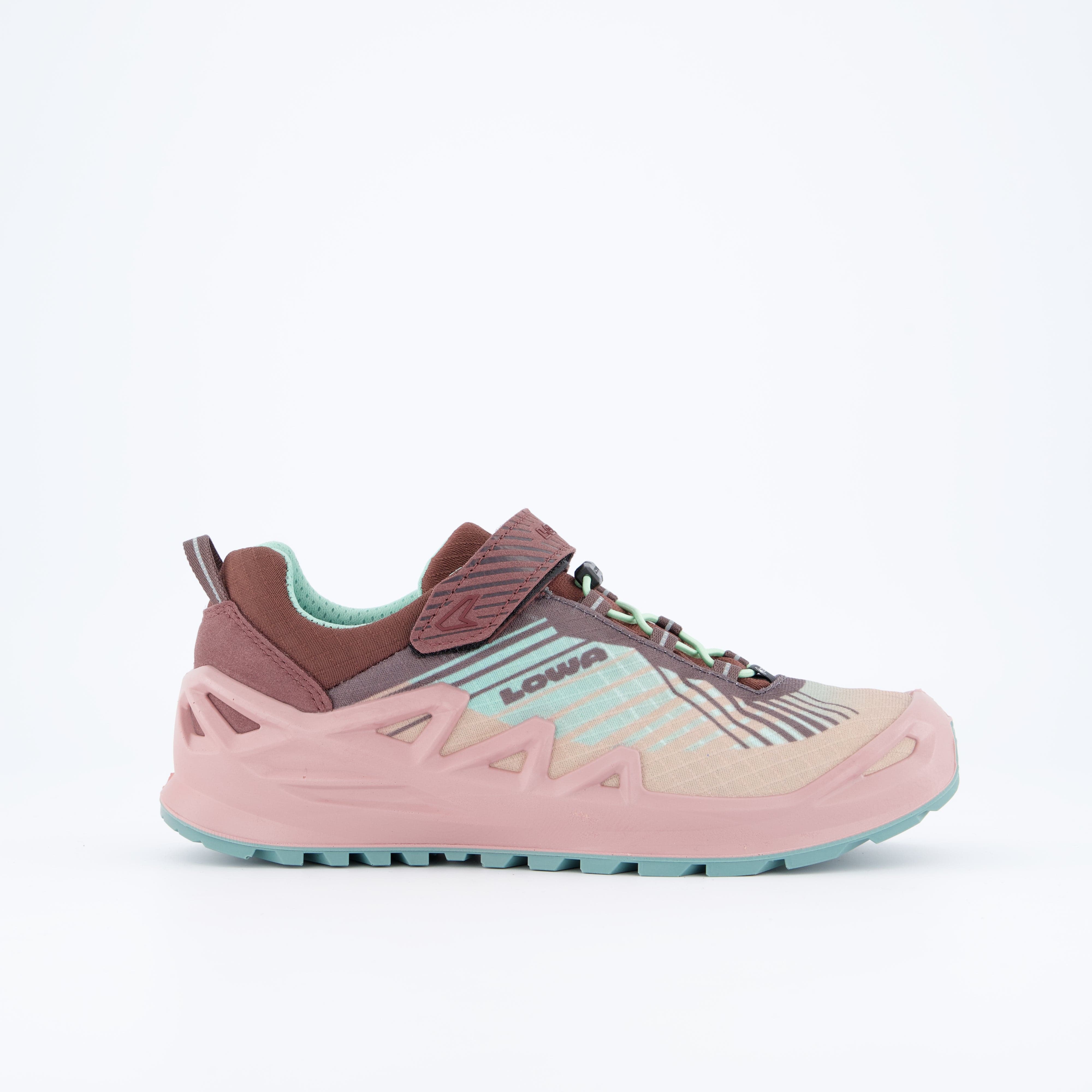 LOWA Mädchenschuhe - Halbschuh, Halbschuh Merger GTX JR VCR lo