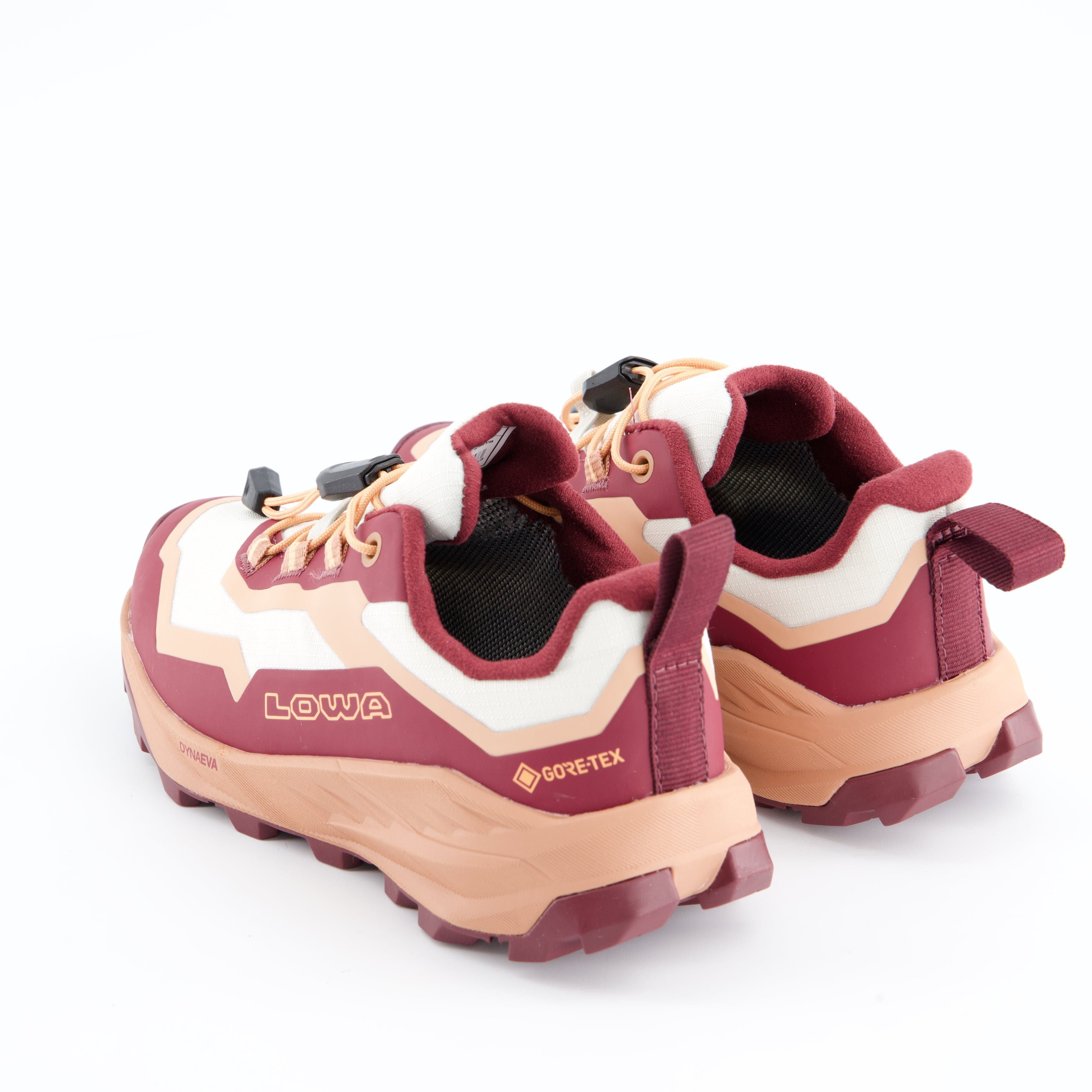 LOWA Mädchenschuhe - Halbschuh Halbschuh Trailux GTX lo JR