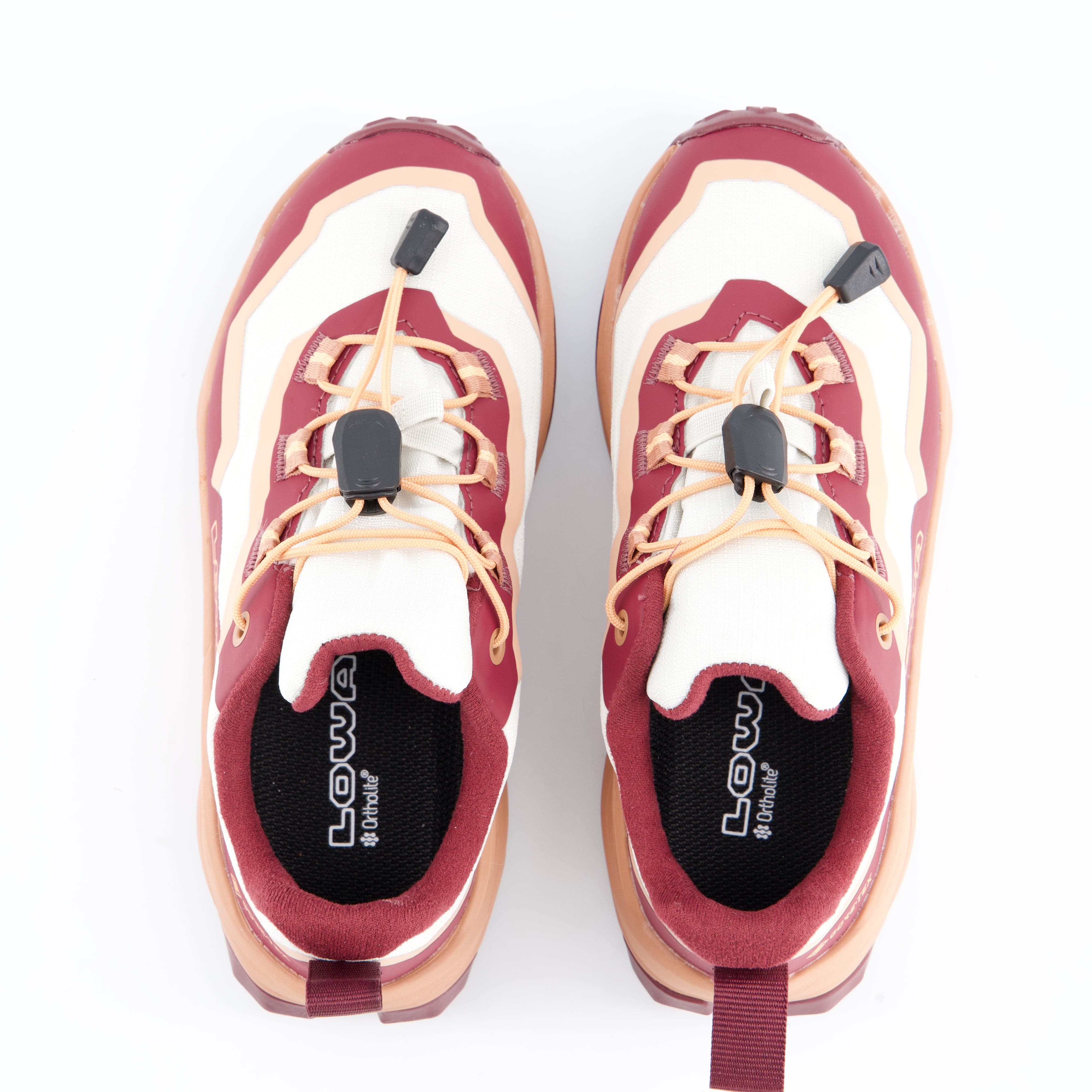 LOWA Mädchenschuhe - Halbschuh Halbschuh Trailux GTX lo JR