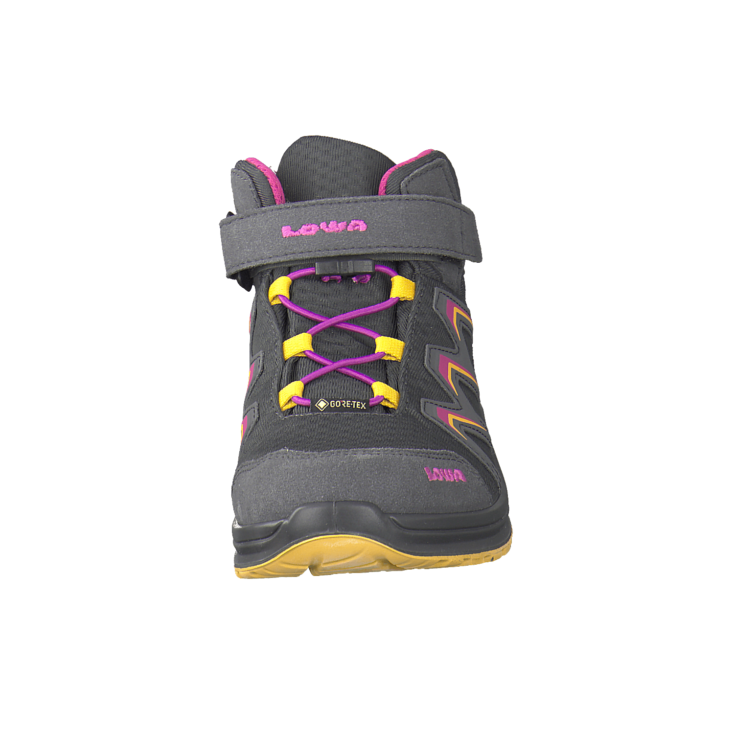 LOWA Mädchenschuhe - Sportschuh, Sportschuh MADDOX GTX MID JR