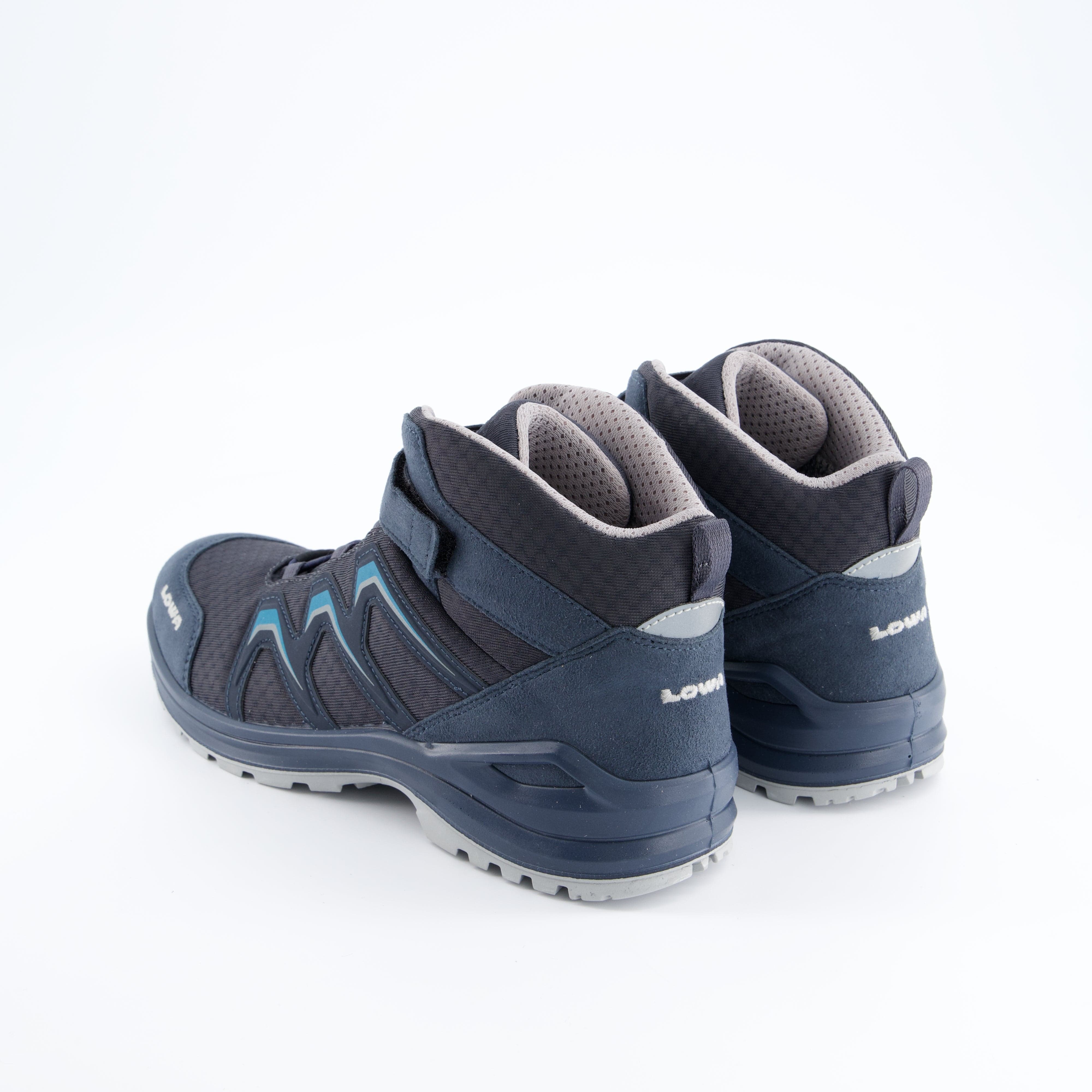 LOWA Mädchenschuhe - Sportschuh, Sportschuh Maddox GTX mid Jr