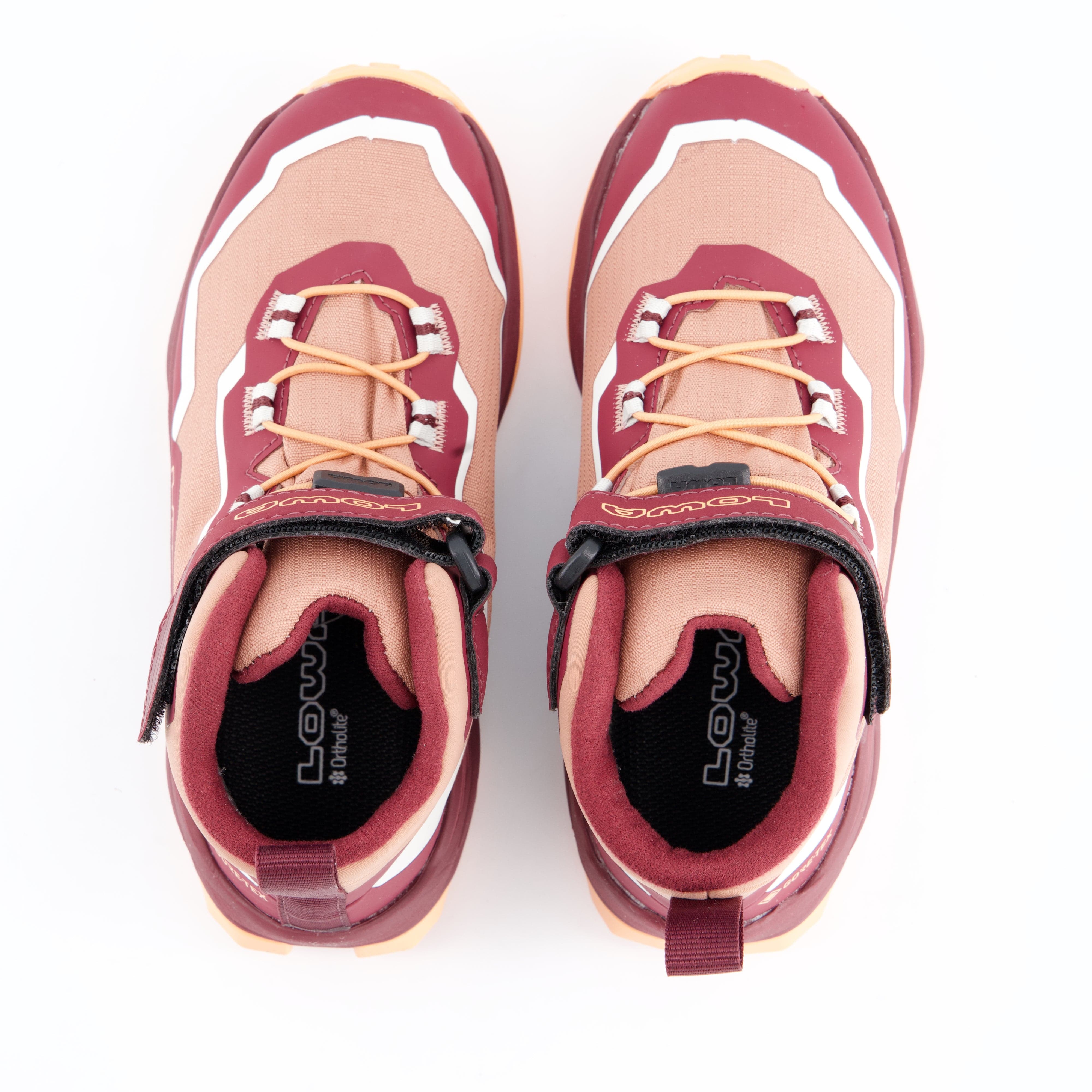 LOWA Mädchenschuhe - Sportschuh Sportschuh Trailux GTX mid JR