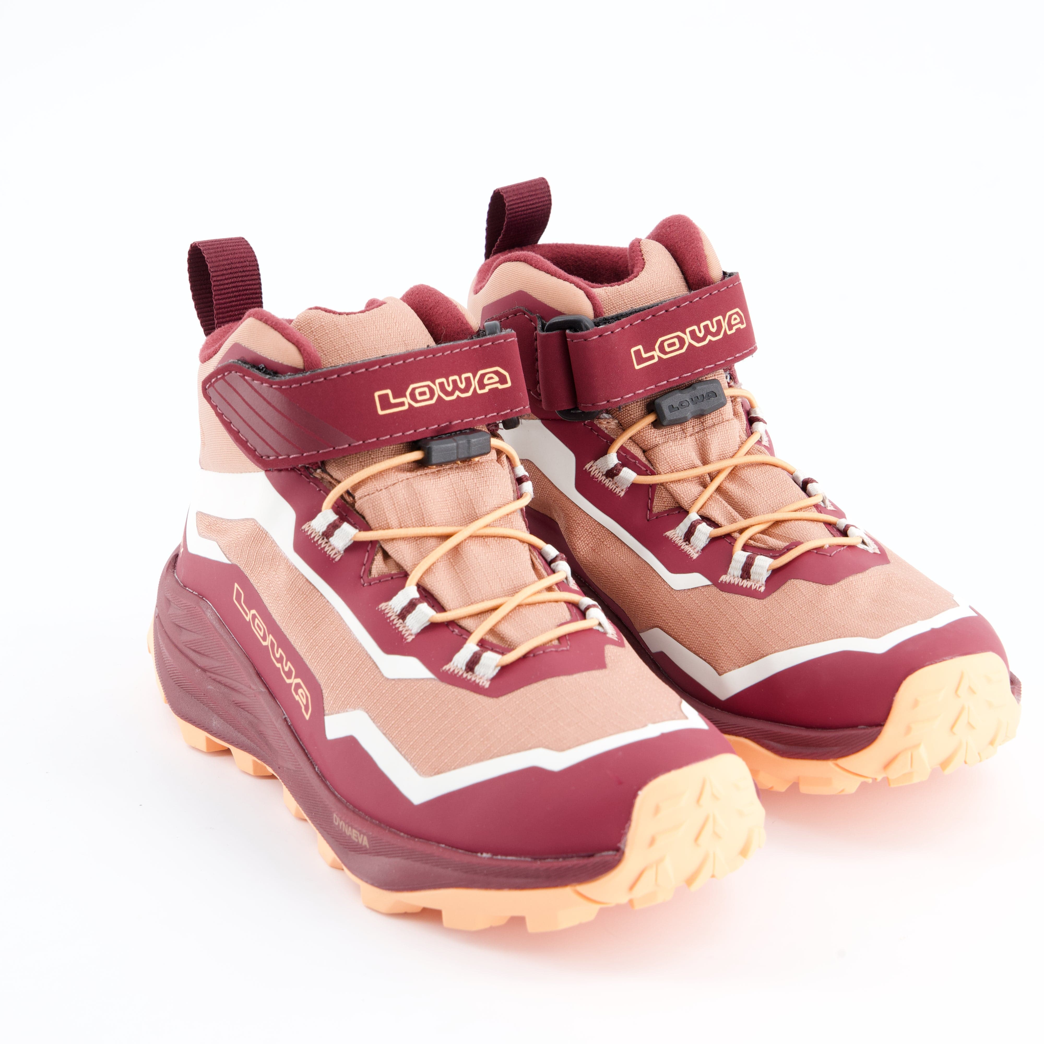 LOWA Mädchenschuhe - Sportschuh Sportschuh Trailux GTX mid JR