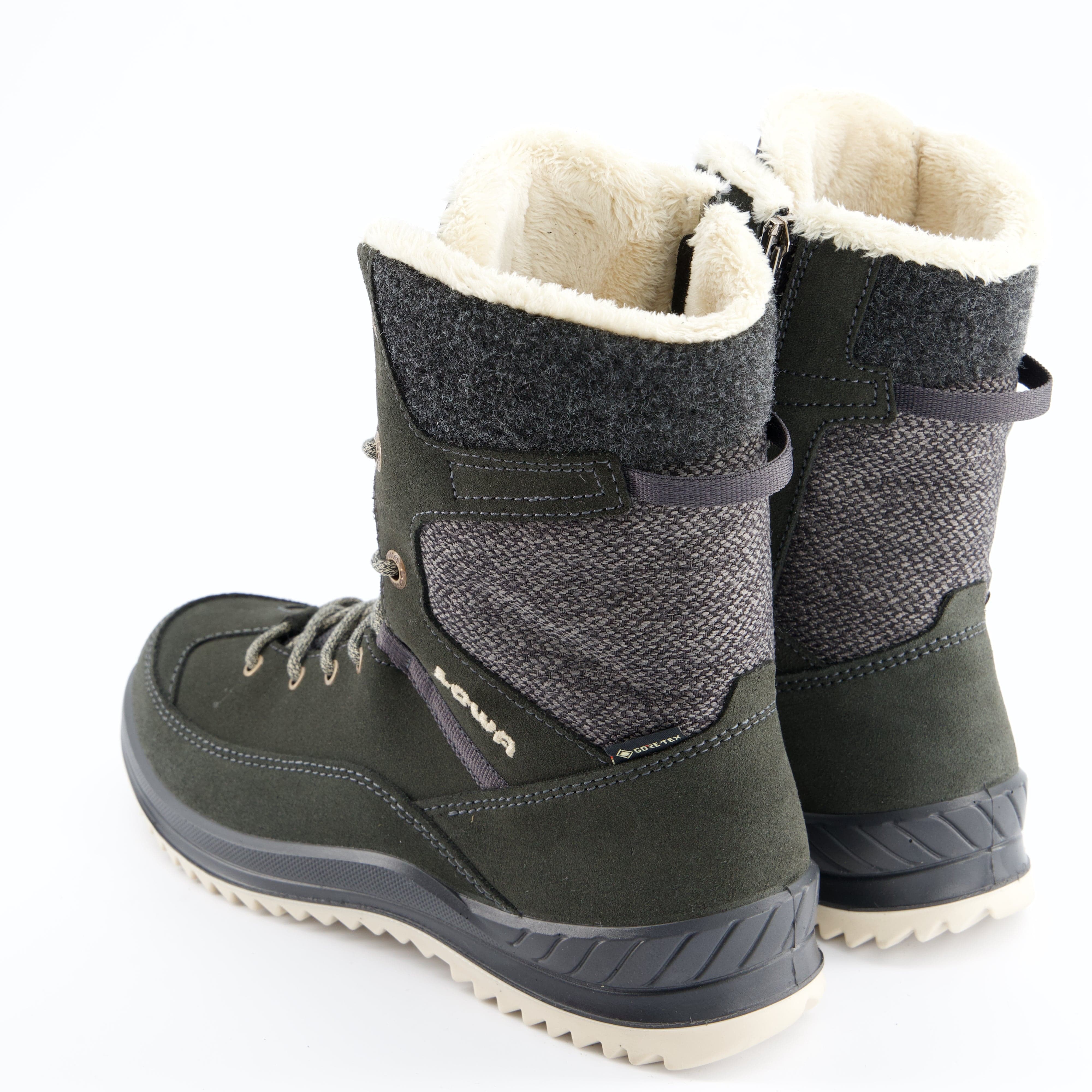 LOWA Mädchenschuhe - Winterstiefel, Winterstiefel Bianca GTX HI JR