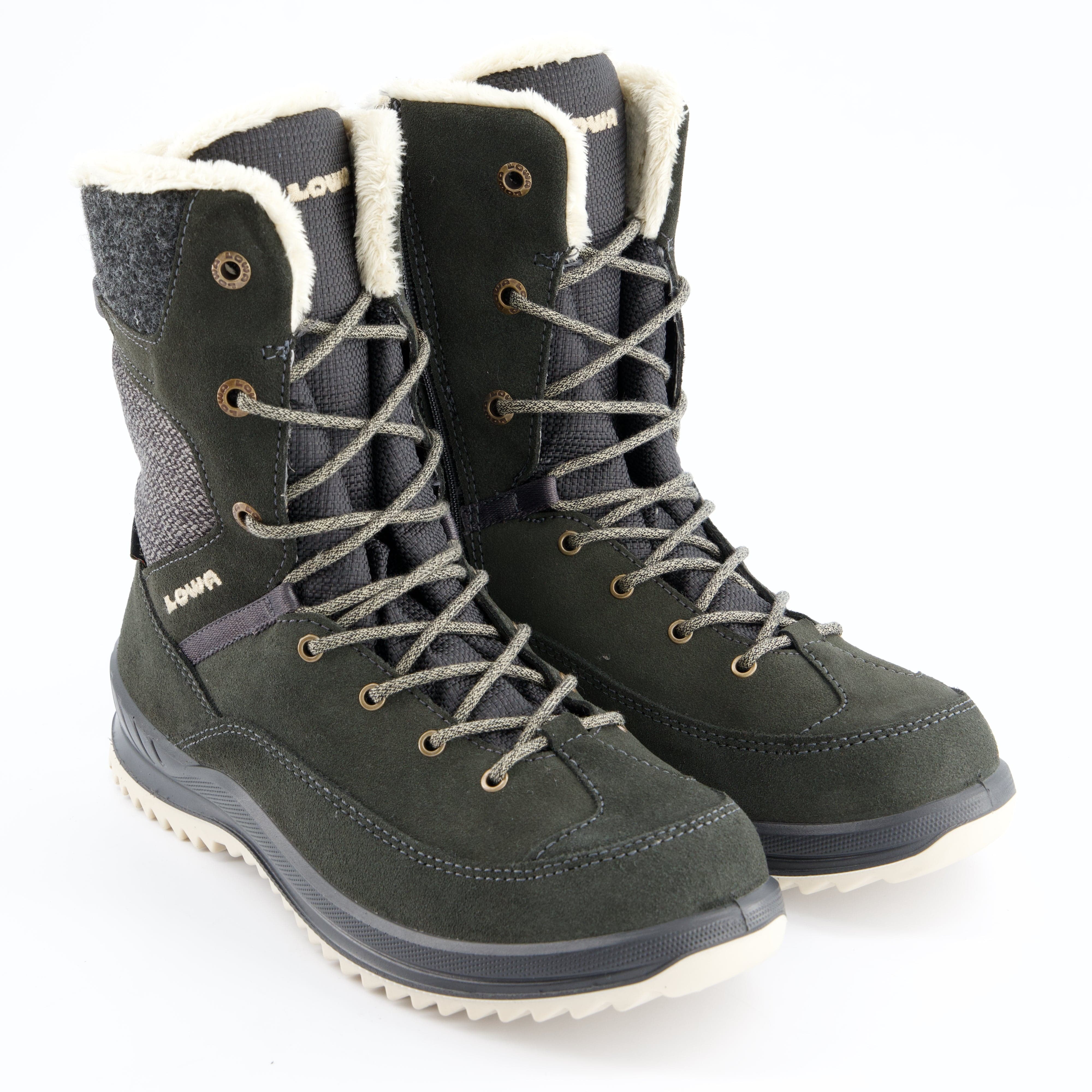 LOWA Mädchenschuhe - Winterstiefel, Winterstiefel Bianca GTX HI JR