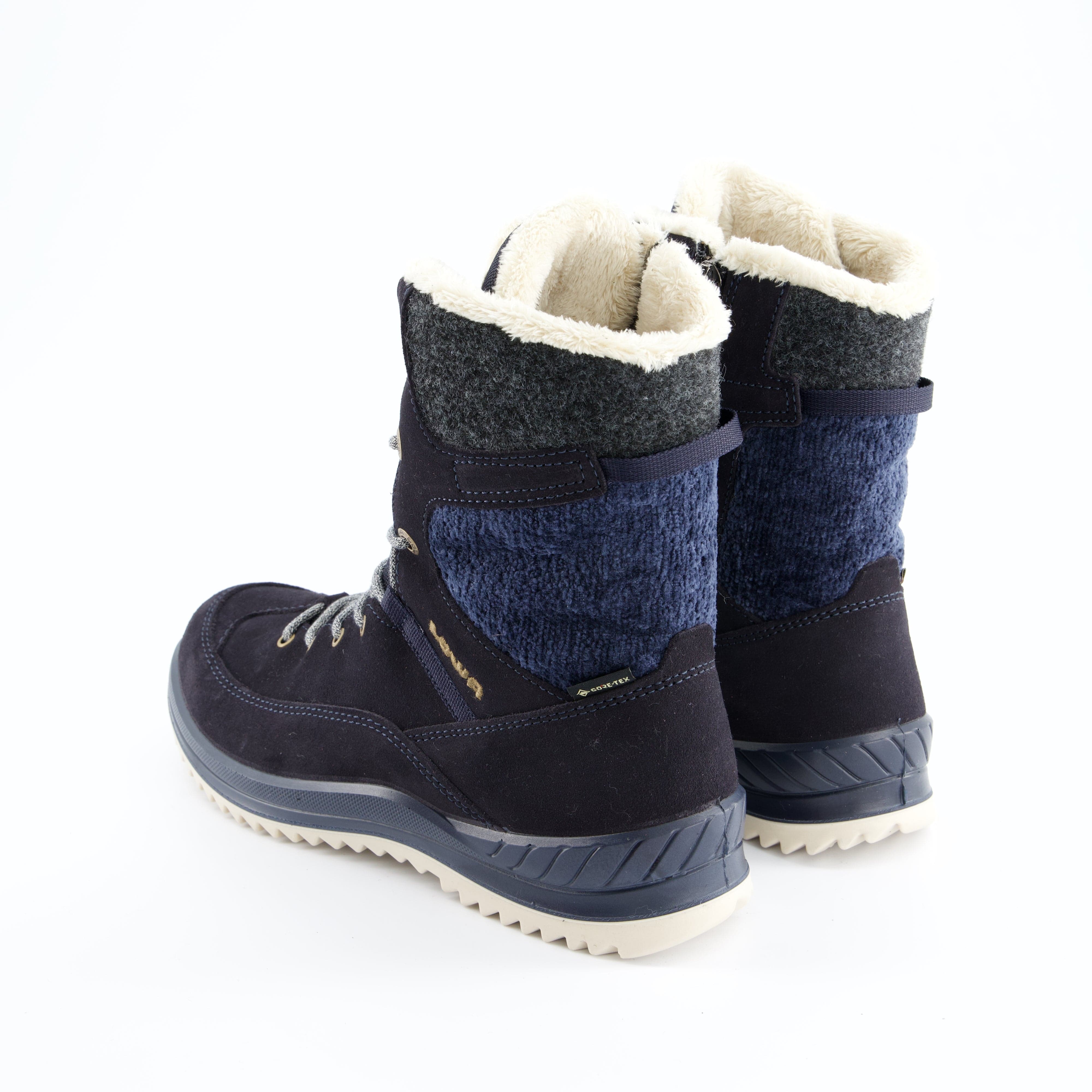 LOWA Mädchenschuhe - Winterstiefel, Winterstiefel Bianca GTX HI JR