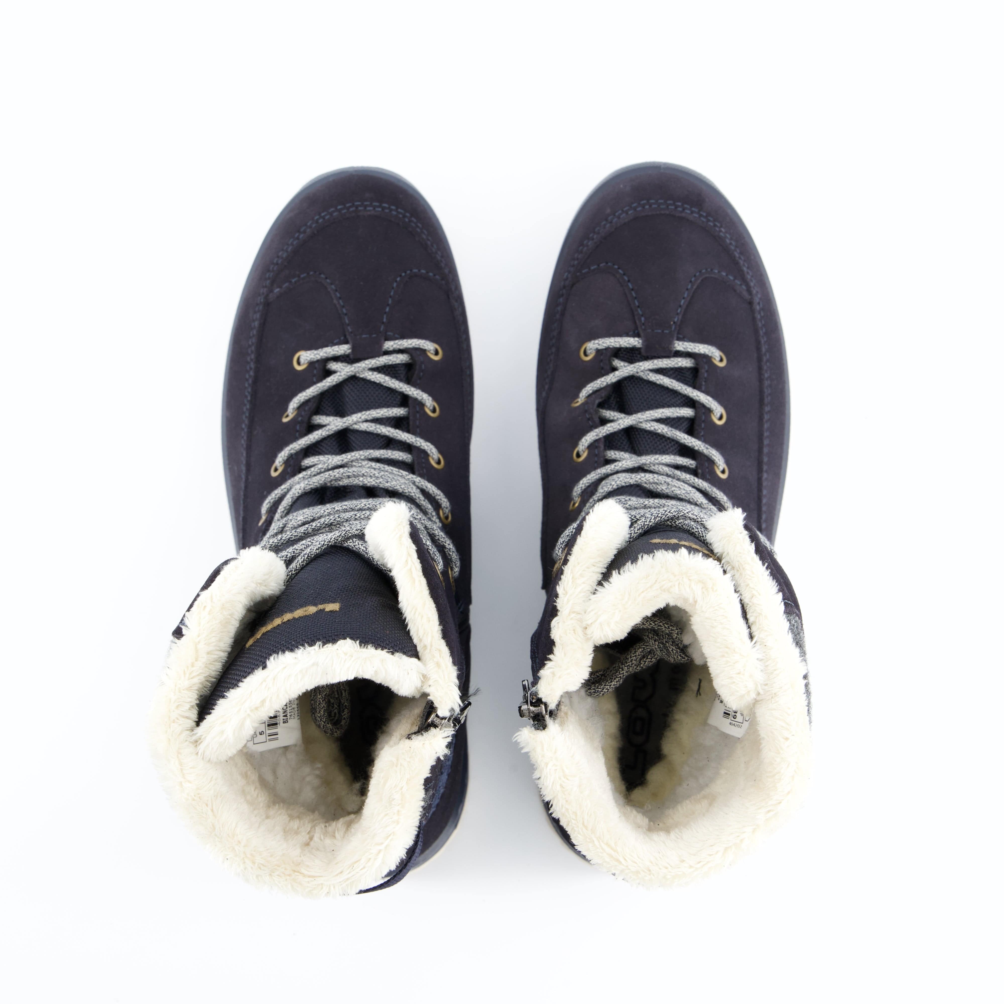 LOWA Mädchenschuhe - Winterstiefel, Winterstiefel Bianca GTX HI JR