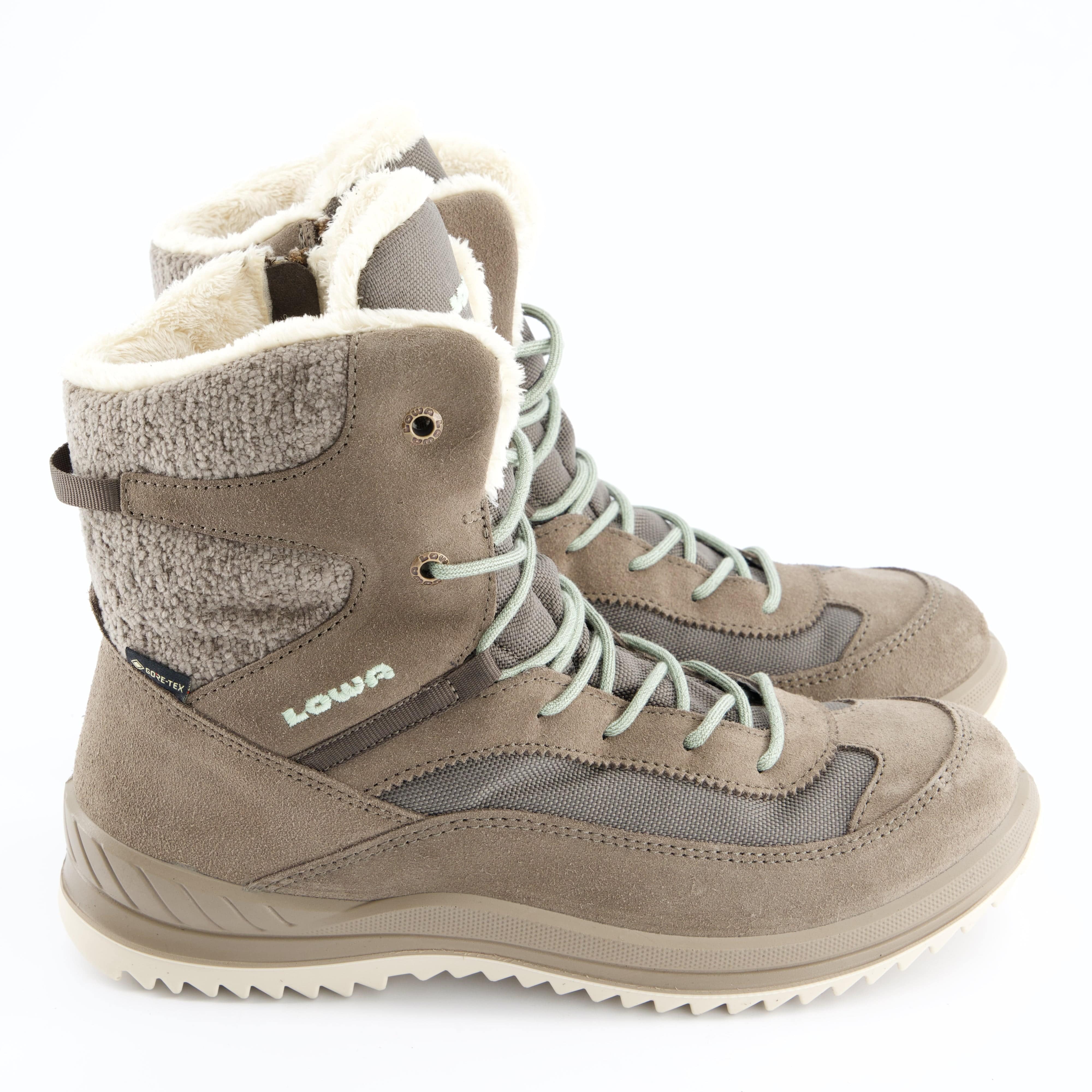 LOWA Mädchenschuhe - Winterstiefel, Winterstiefel Ella GTX HI JR
