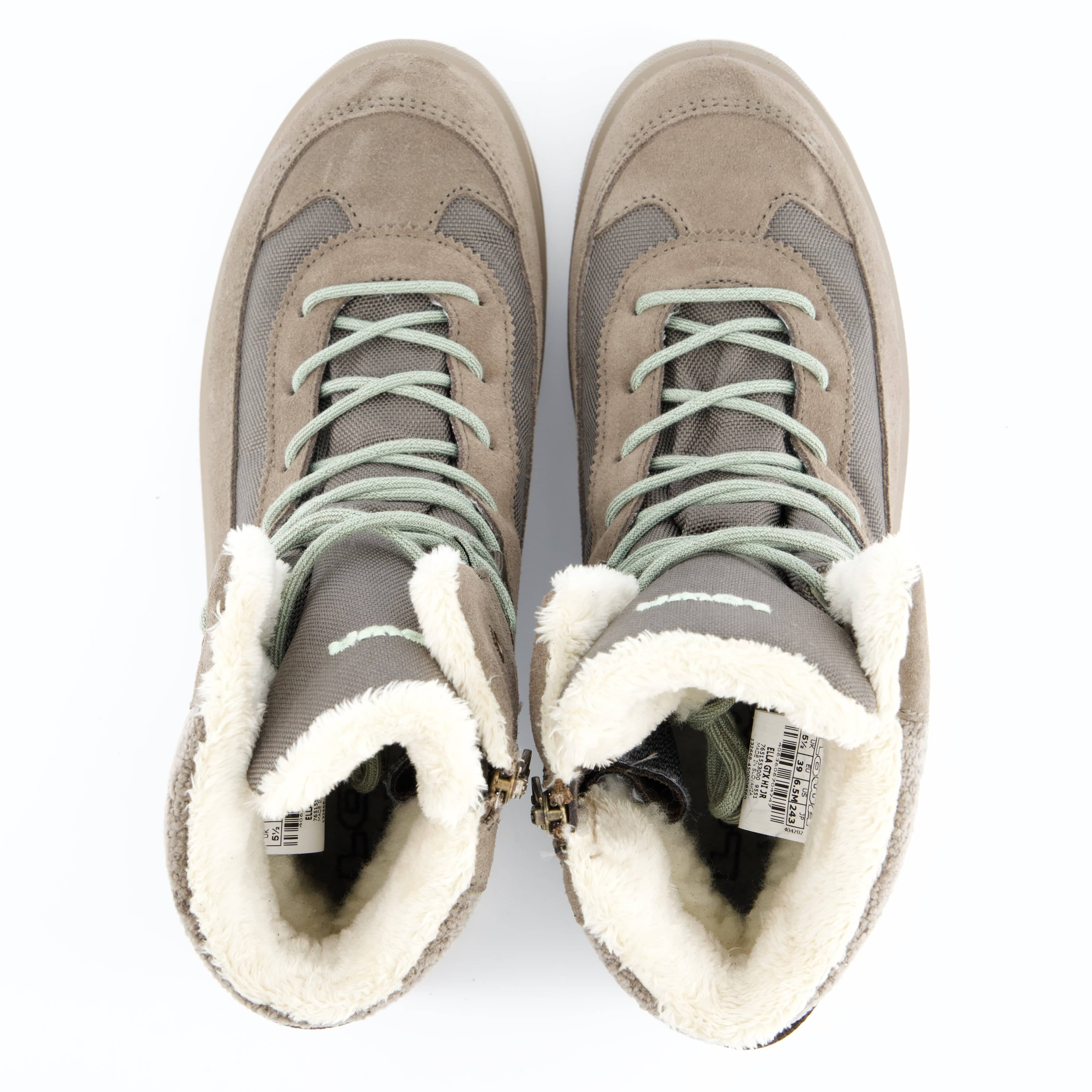 LOWA Mädchenschuhe - Winterstiefel, Winterstiefel Ella GTX HI JR