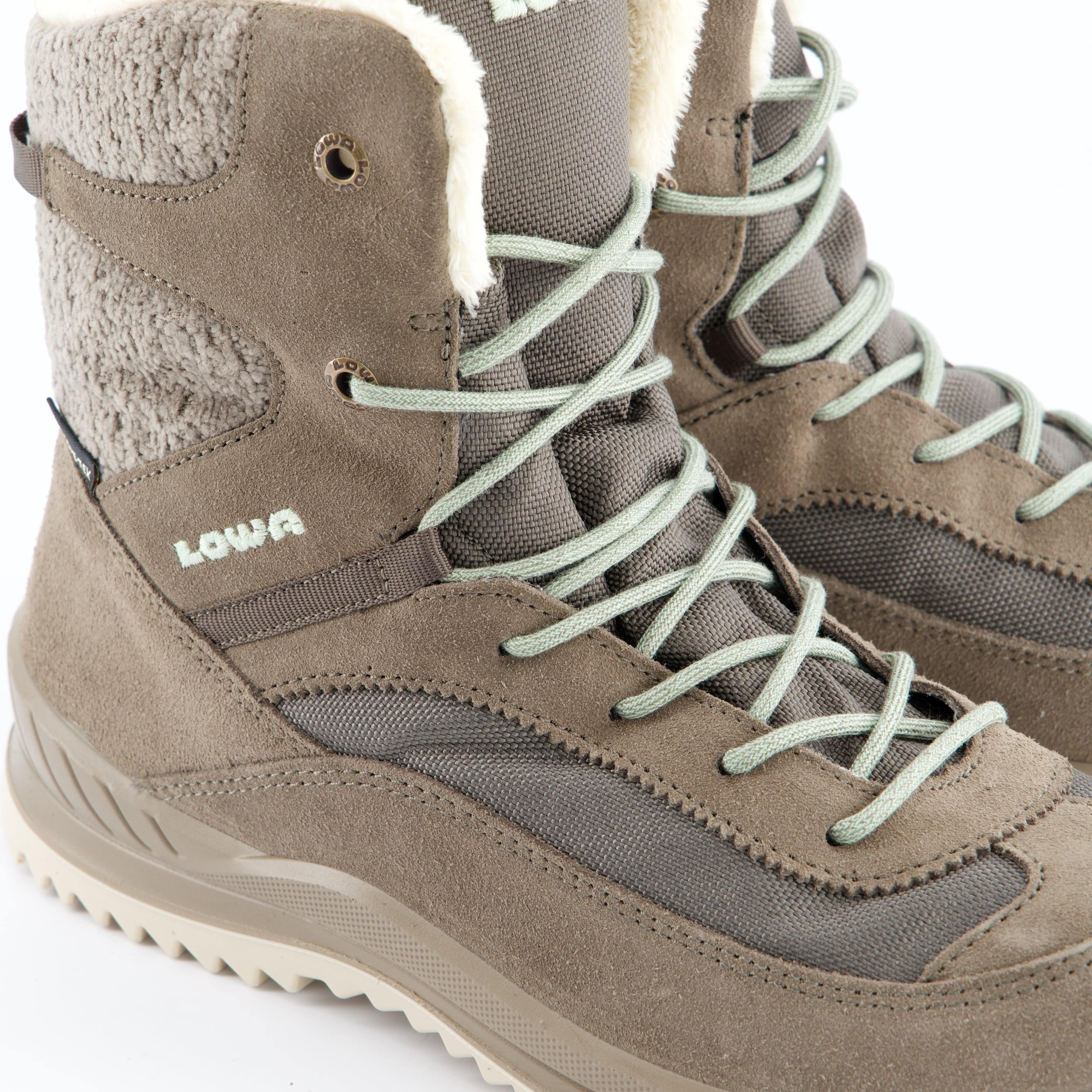 LOWA Mädchenschuhe - Winterstiefel, Winterstiefel Ella GTX HI JR