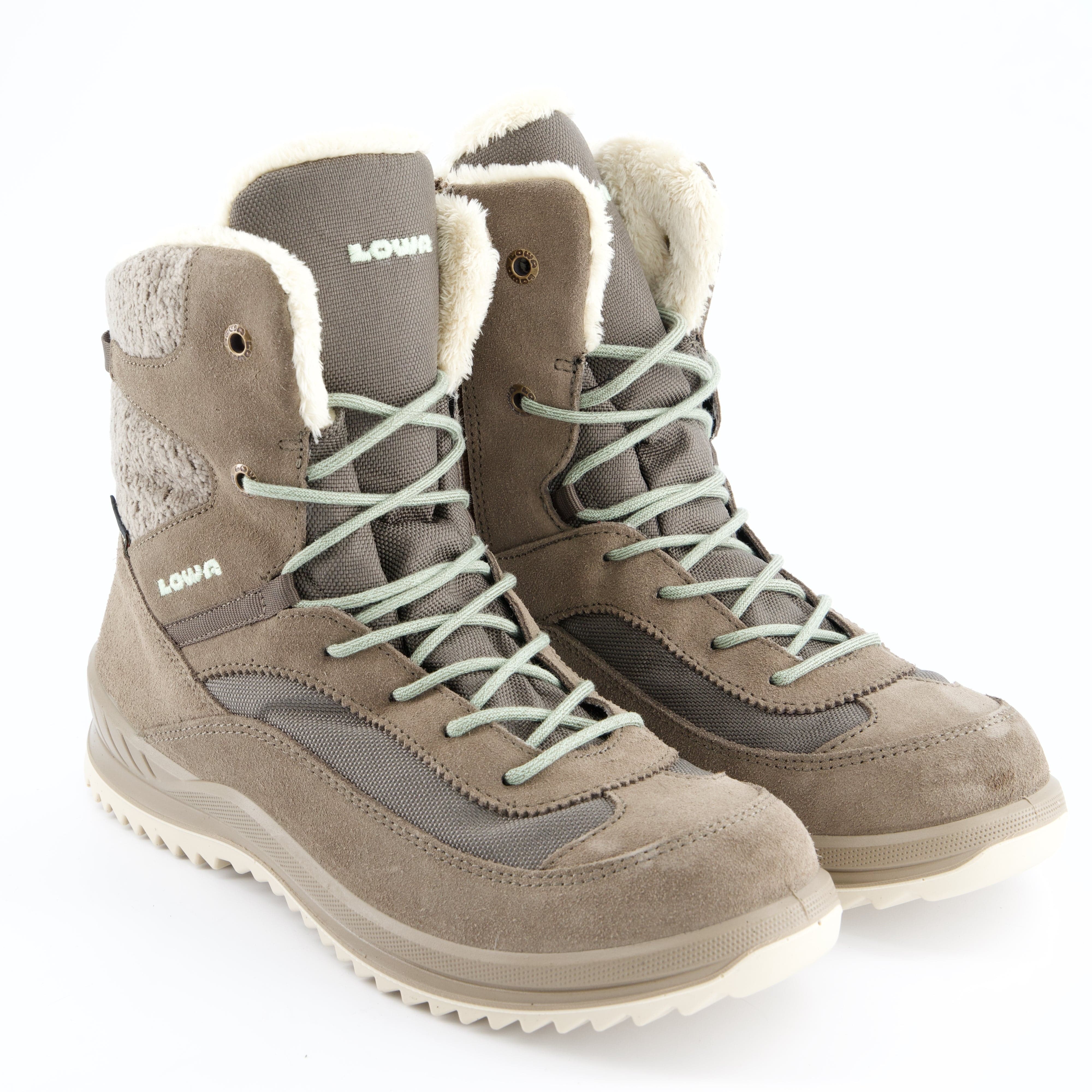 LOWA Mädchenschuhe - Winterstiefel, Winterstiefel Ella GTX HI JR