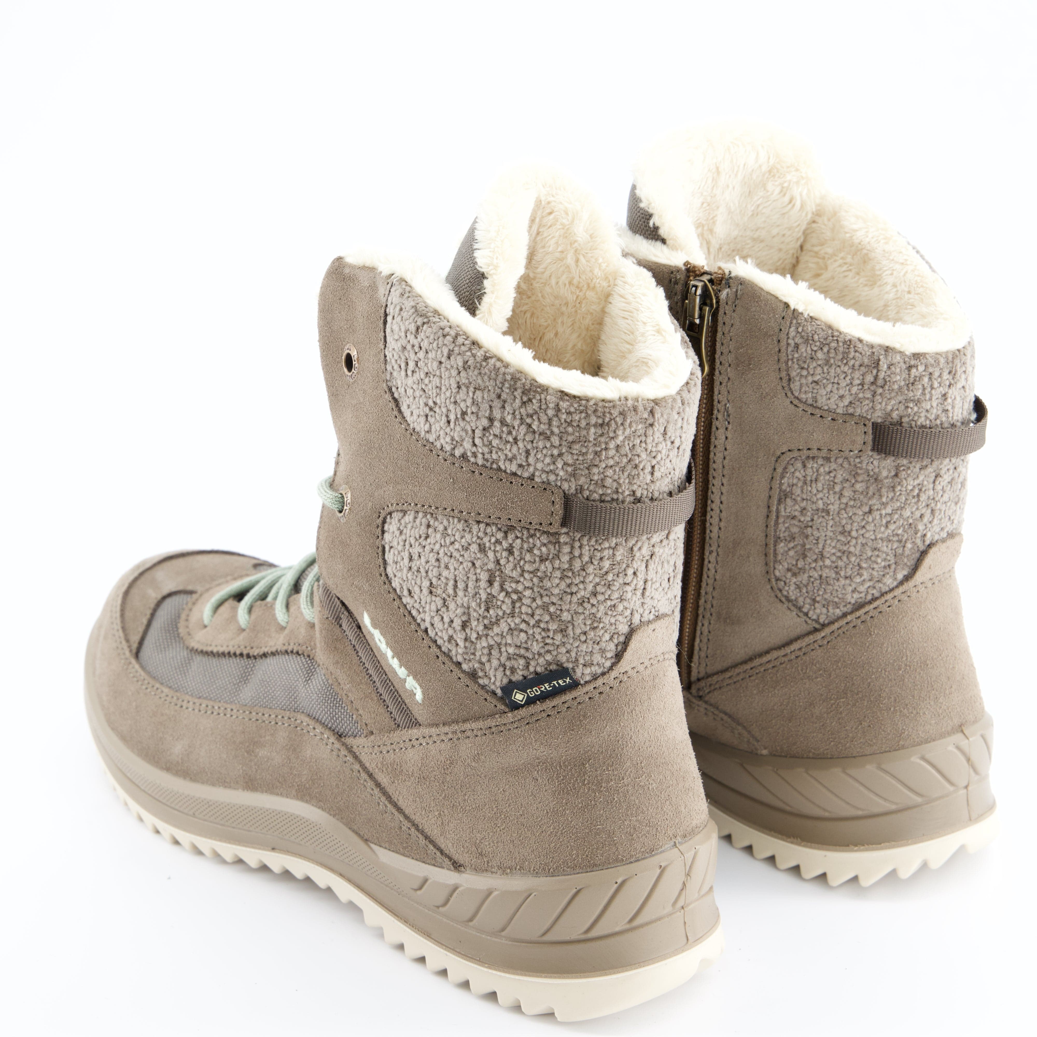 LOWA Mädchenschuhe - Winterstiefel, Winterstiefel Ella GTX HI JR