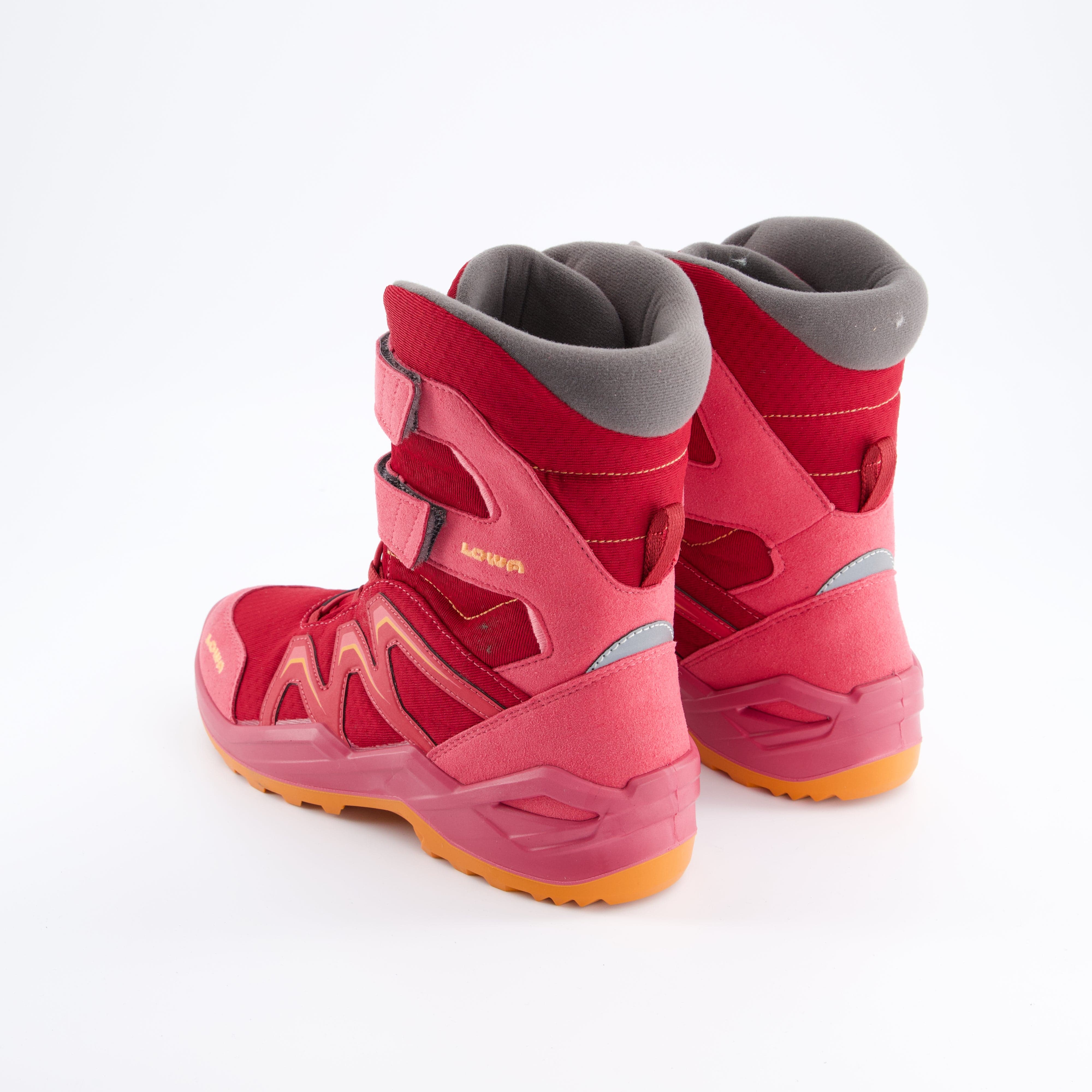 LOWA Mädchenschuhe - Winterstiefel Winterstiefel Maddox warm GTX HI JR