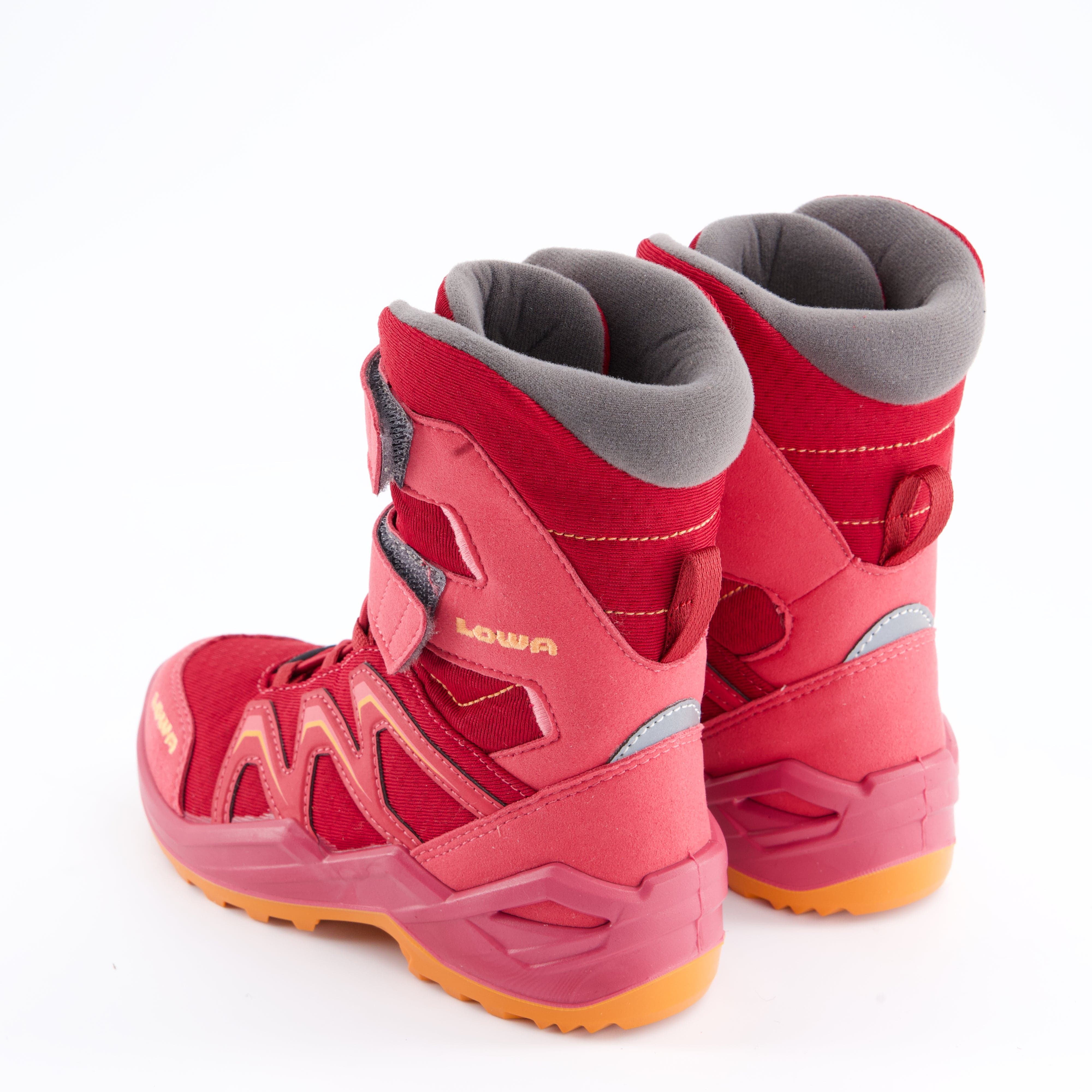 LOWA Mädchenschuhe - Winterstiefel Winterstiefel Maddox warm GTX HI JR