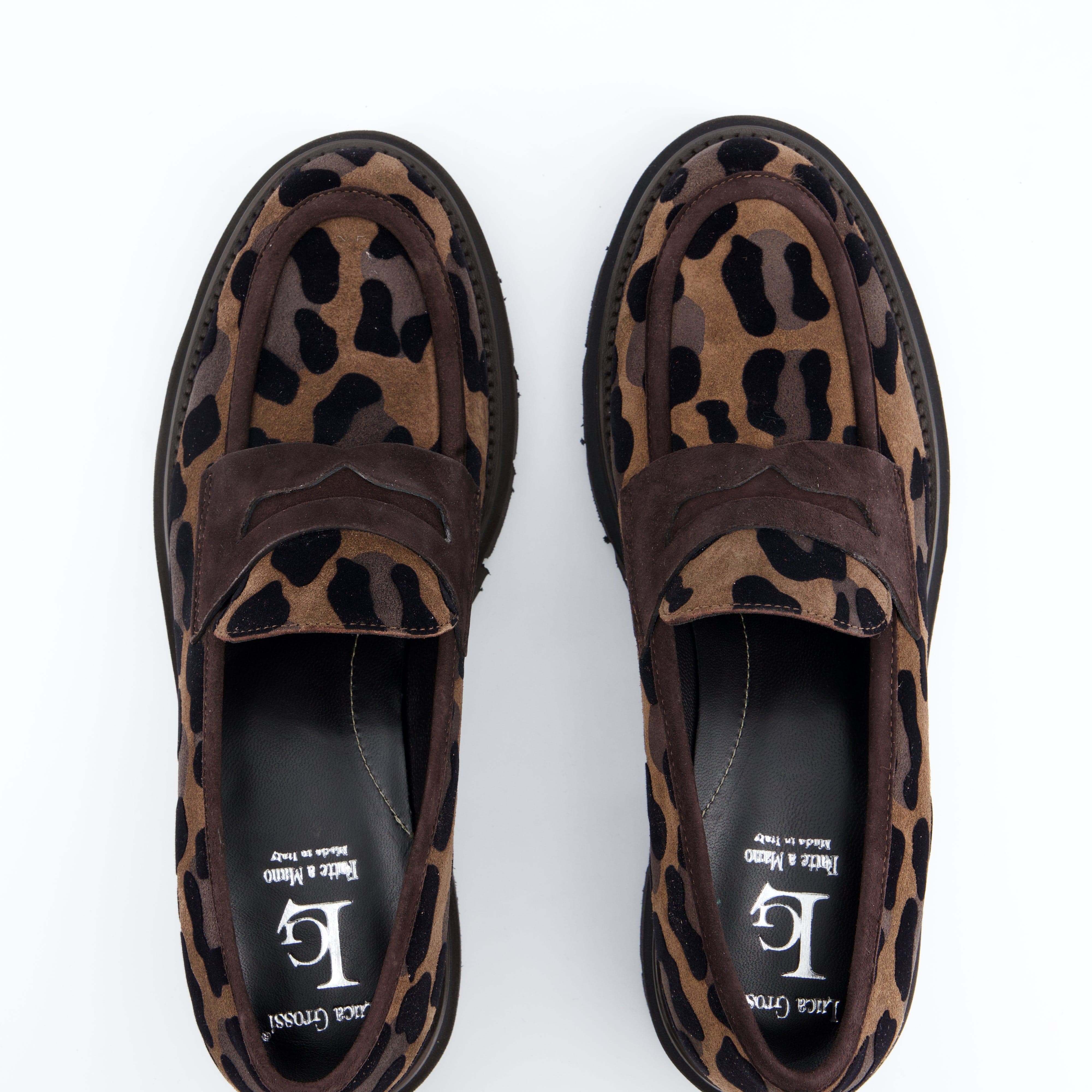 LUCA GROSSI Damenschuhe - Slipper/Mokassins Slipper/Mokassins