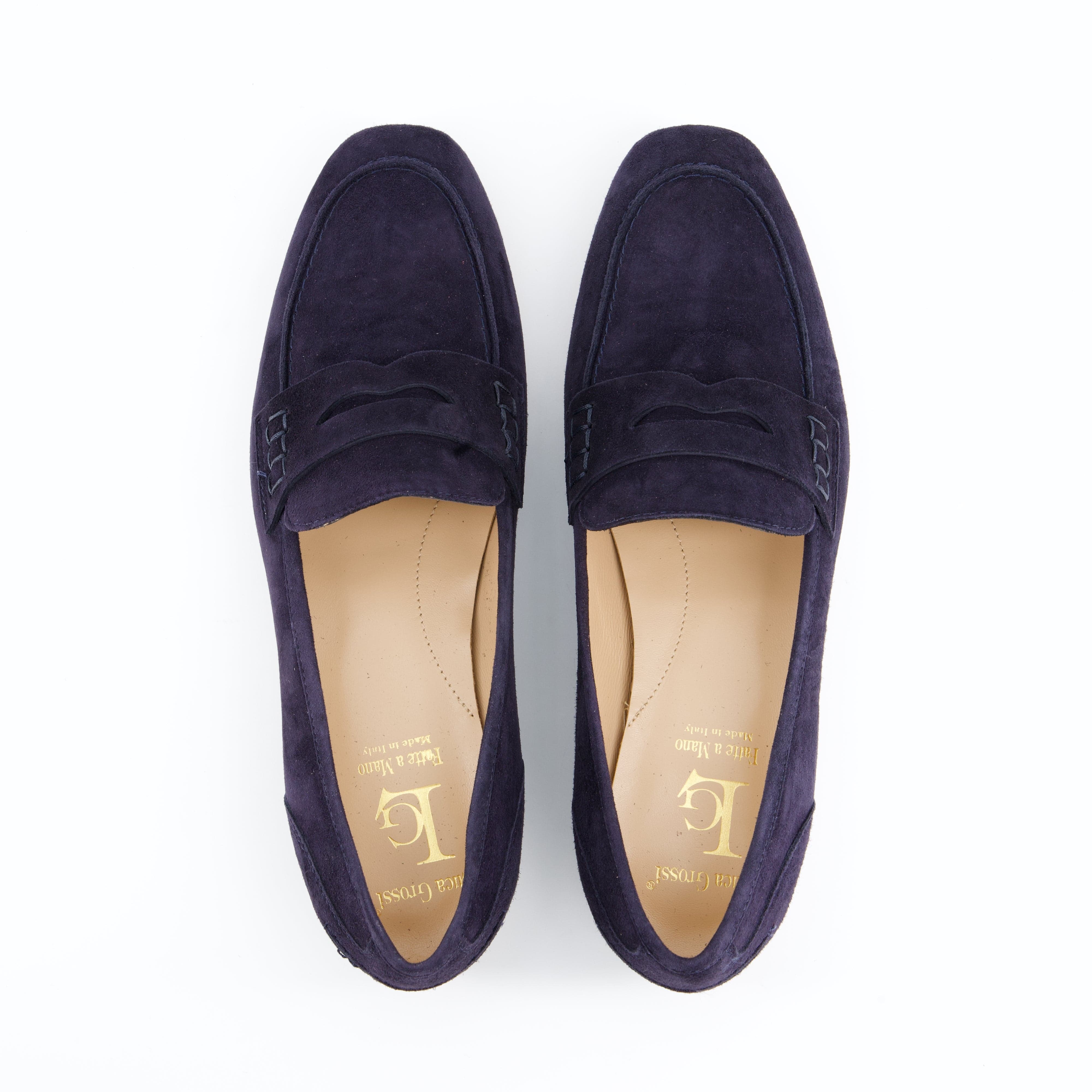 LUCA GROSSI Damenschuhe - Slipper/Mokassins Slipper/Mokassins