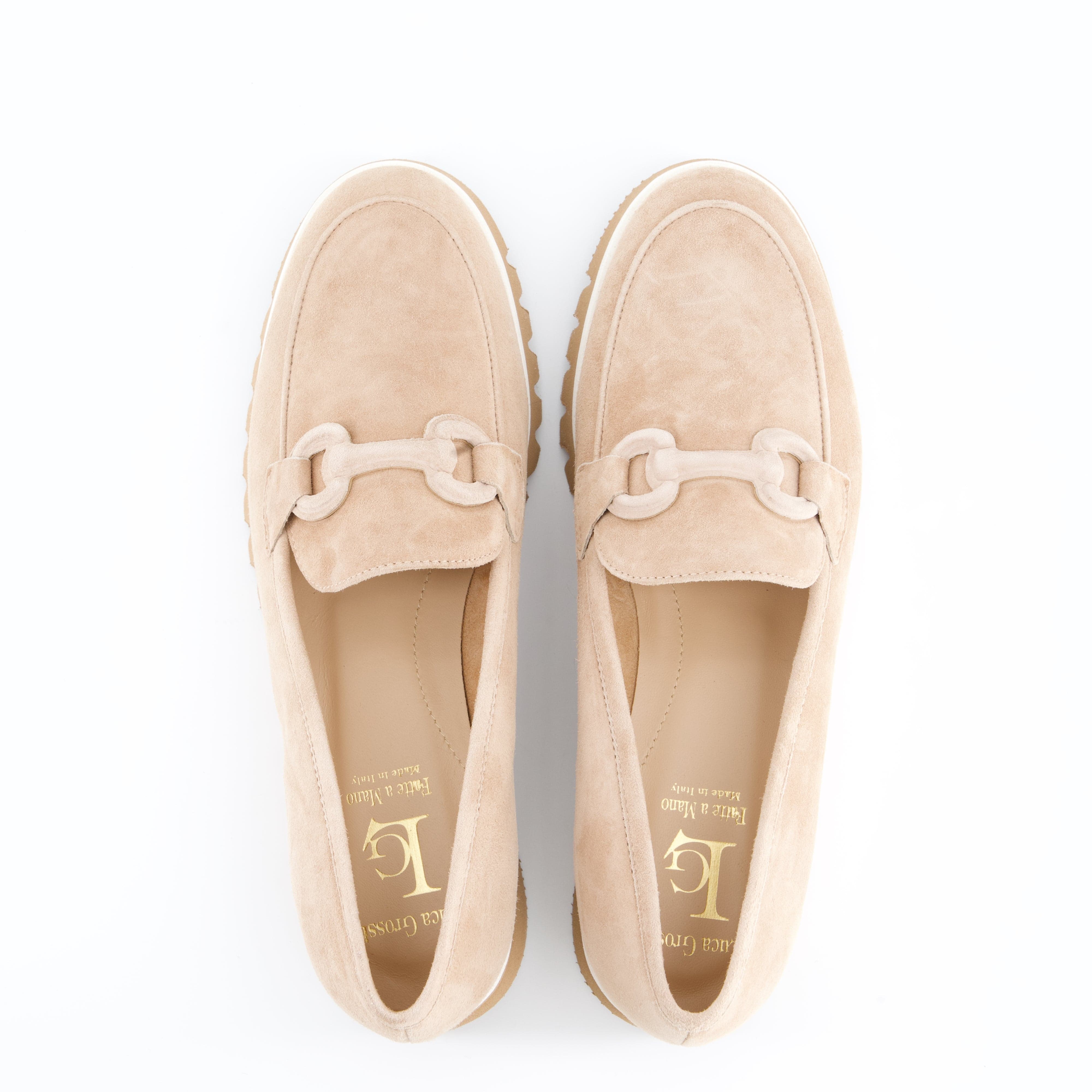 LUCA GROSSI Damenschuhe - Slipper/Mokassins Slipper/Mokassins