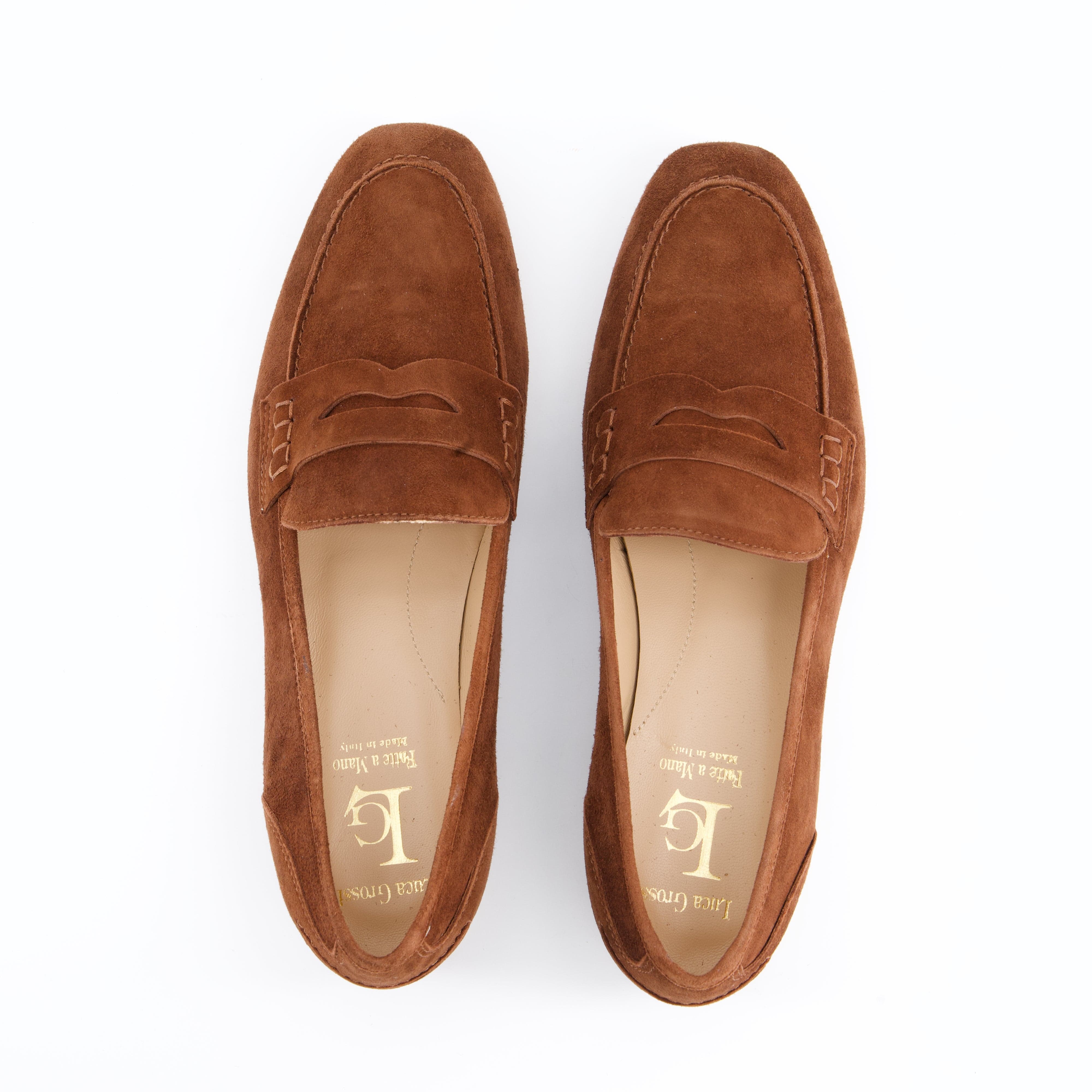 LUCA GROSSI Damenschuhe - Slipper/Mokassins Slipper/Mokassins