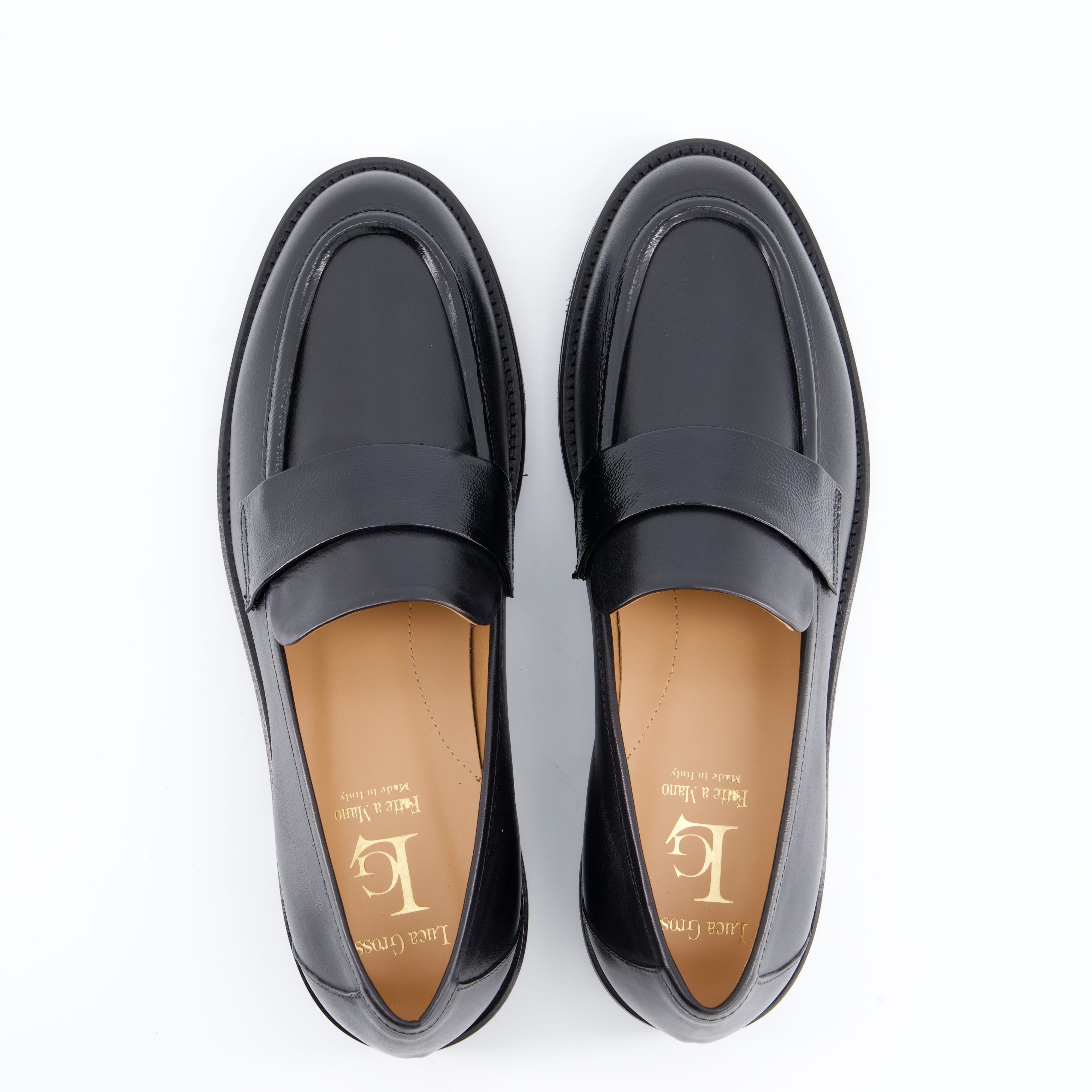 LUCA GROSSI Damenschuhe - Slipper/Mokassins Slipper/Mokassins