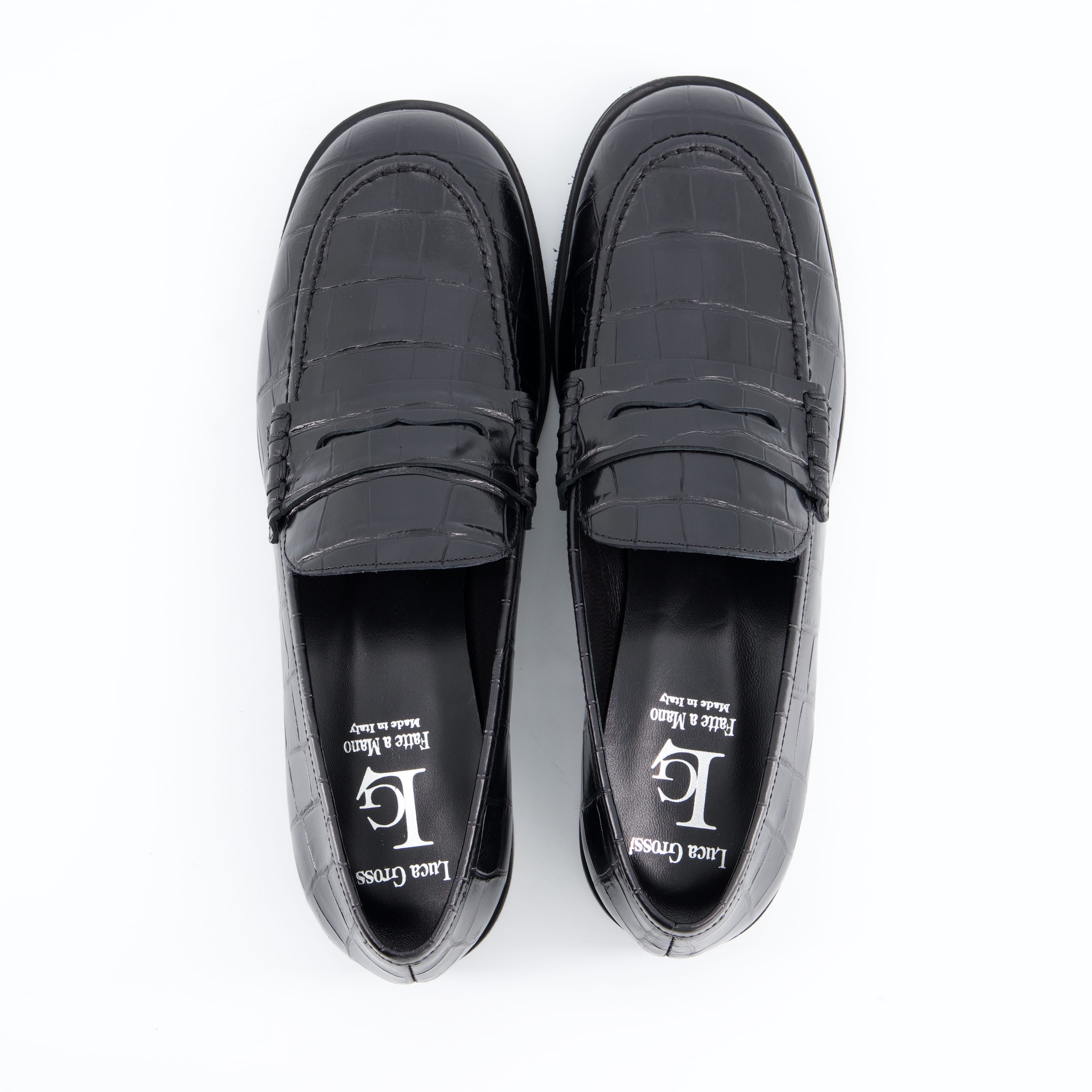 LUCA GROSSI Damenschuhe - Slipper/Mokassins Slipper/Mokassins