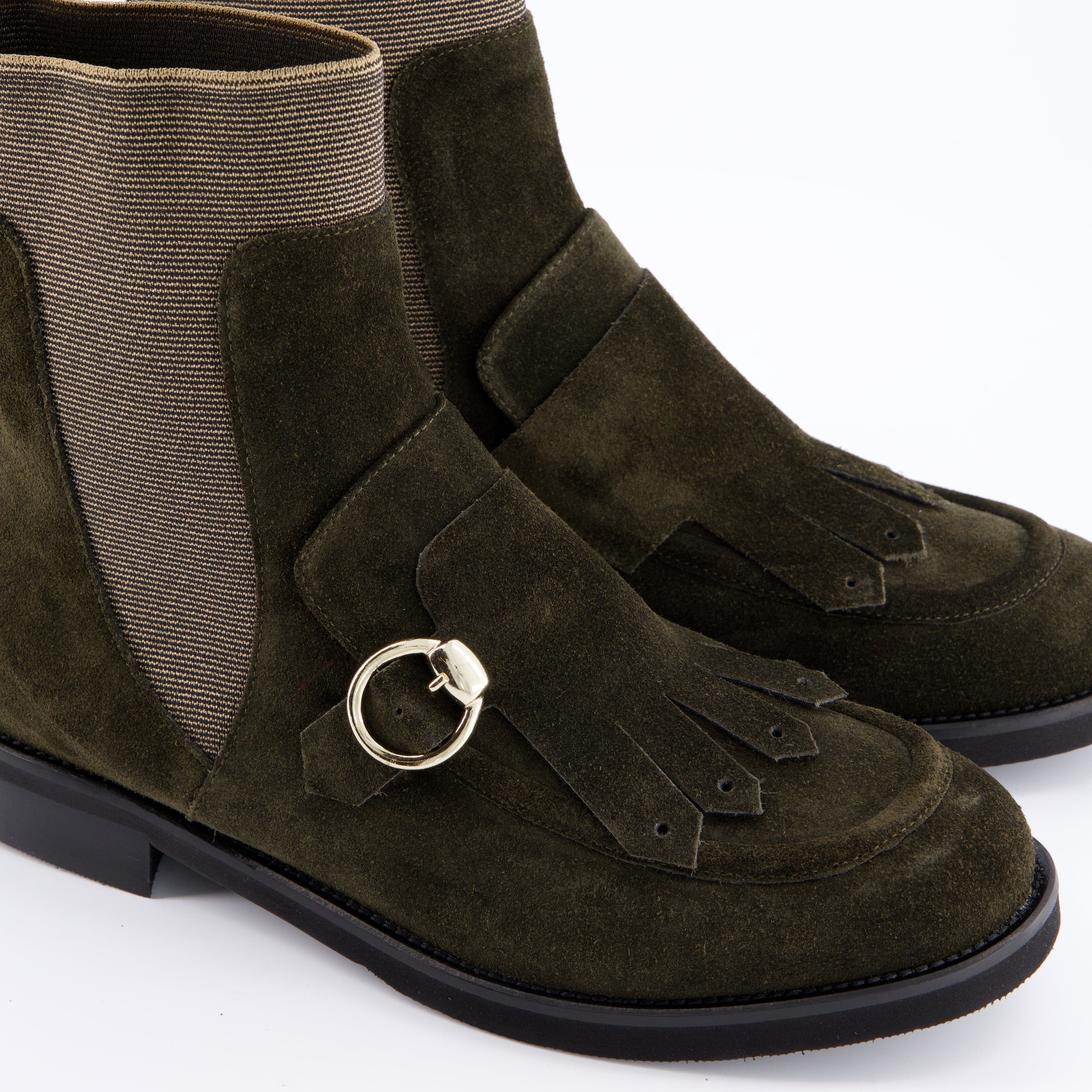 LUCA GROSSI Damenschuhe - Stiefelette, Stiefelette