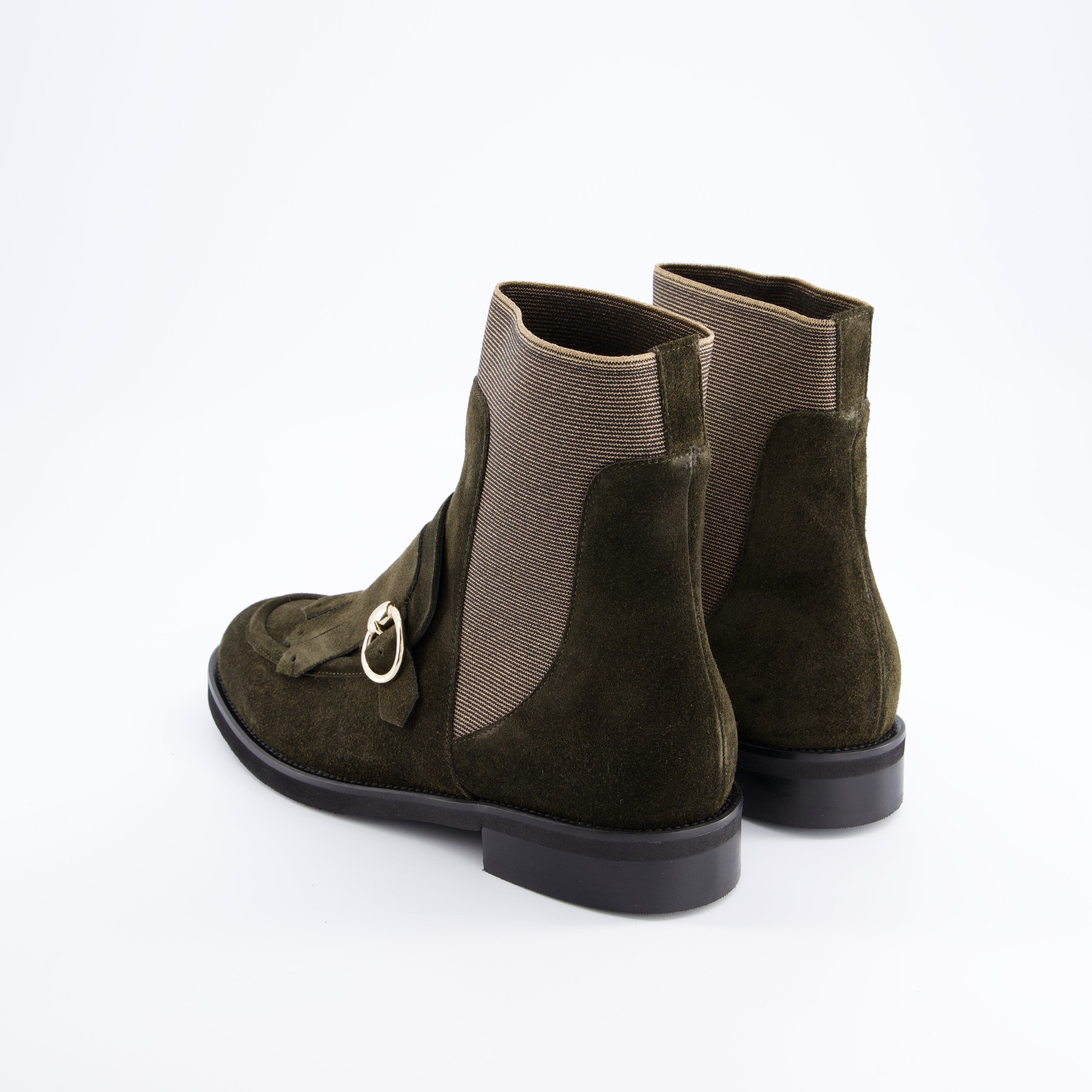 LUCA GROSSI Damenschuhe - Stiefelette, Stiefelette