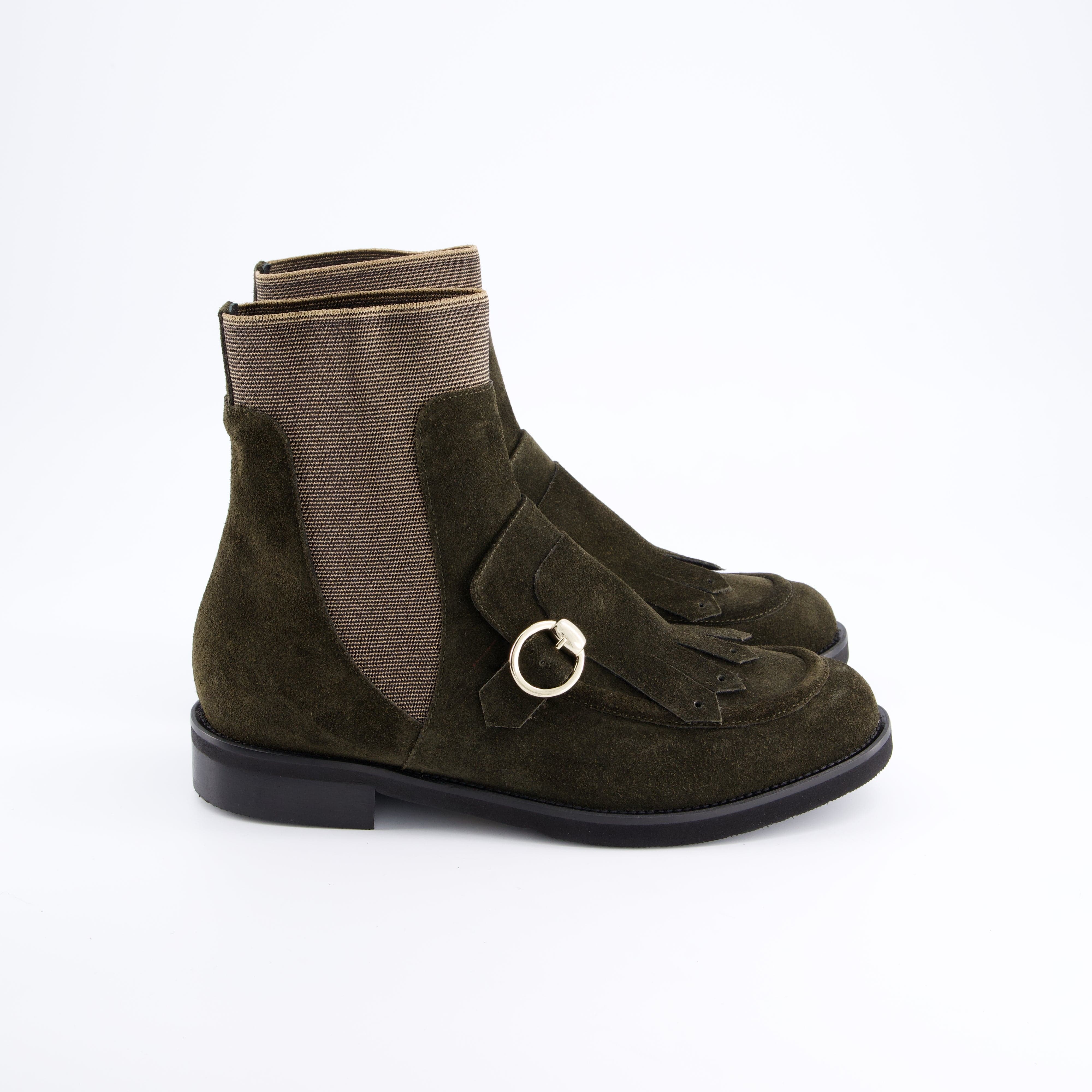 LUCA GROSSI Damenschuhe - Stiefelette, Stiefelette