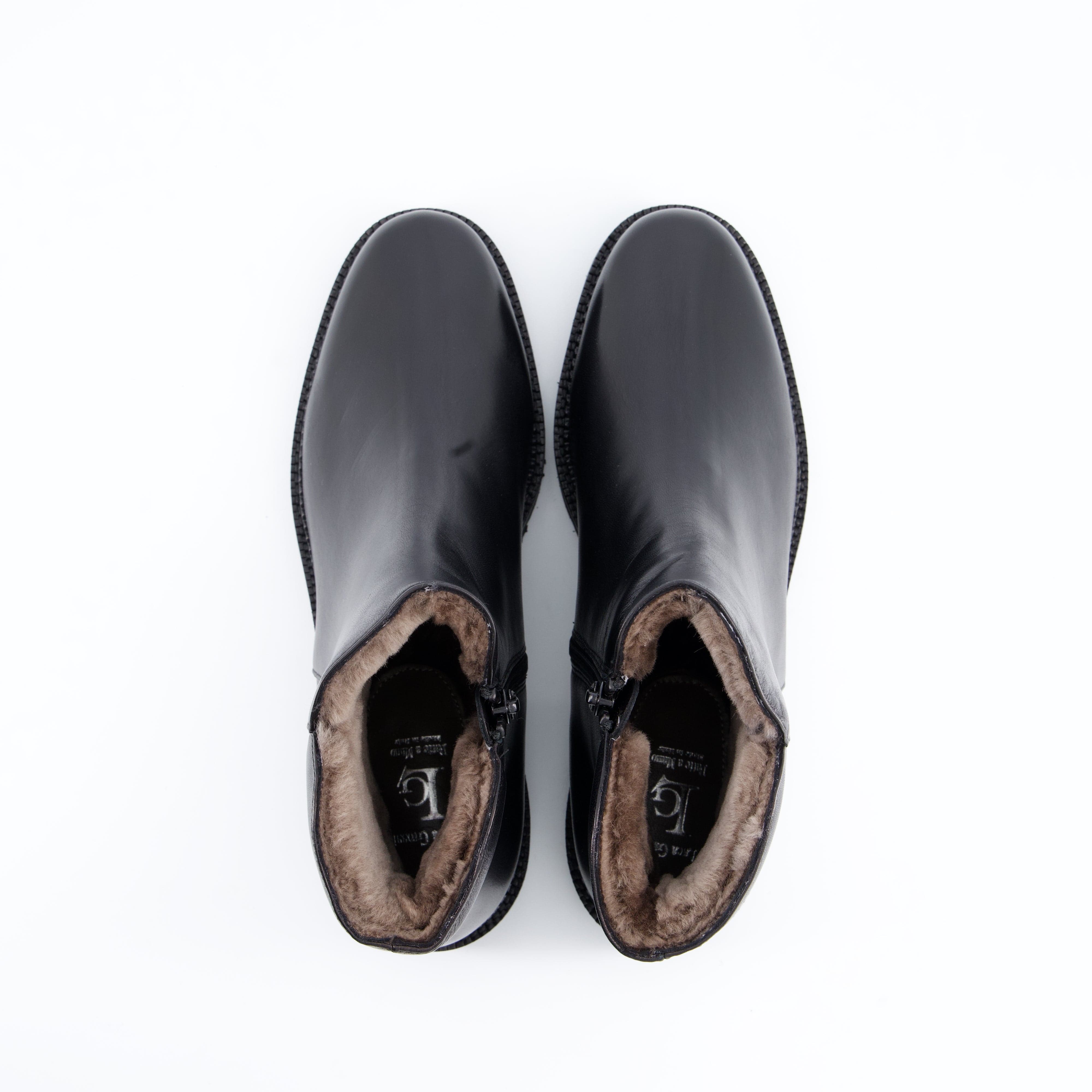 LUCA GROSSI Damenschuhe - Winterstiefel Winterstiefel