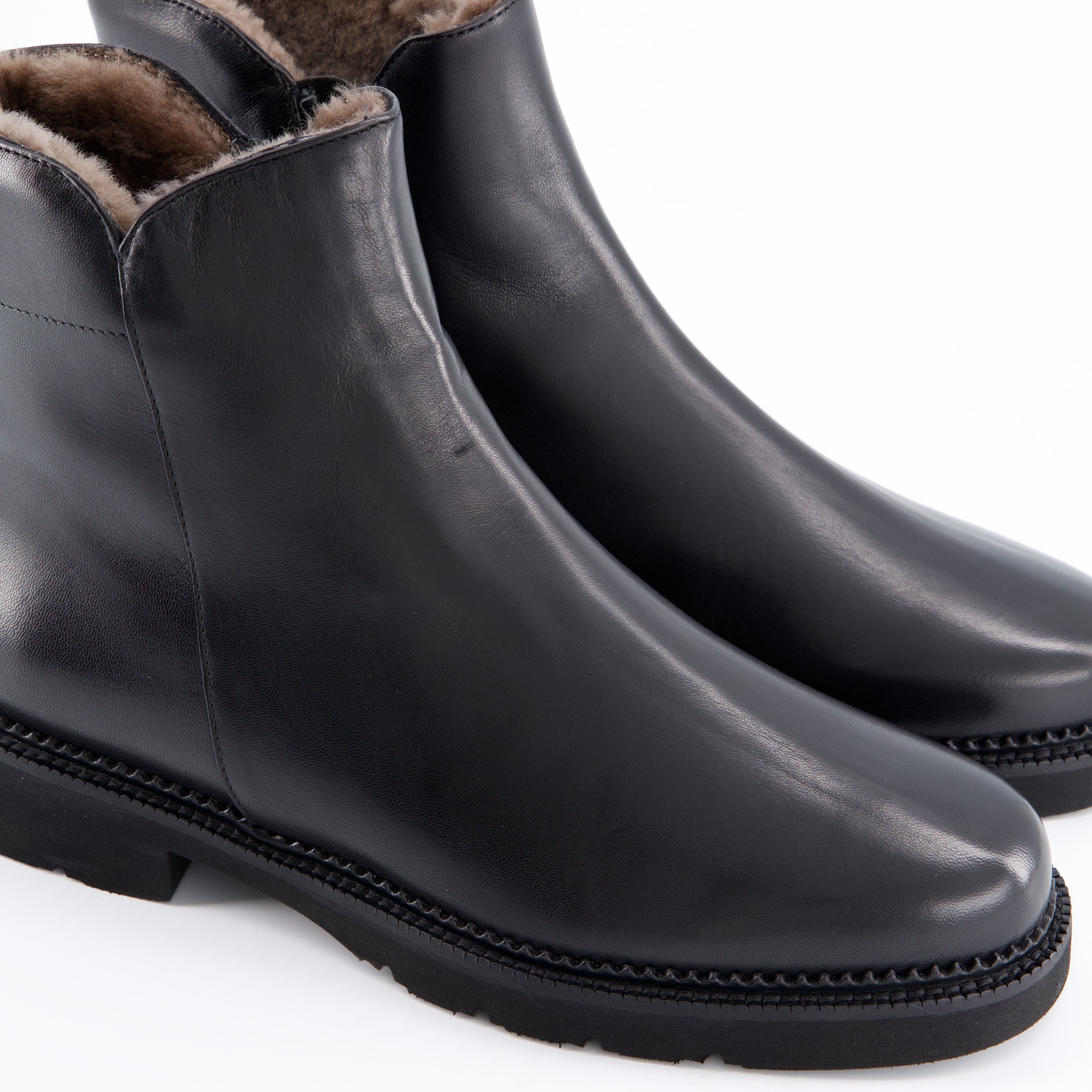 LUCA GROSSI Damenschuhe - Winterstiefel Winterstiefel