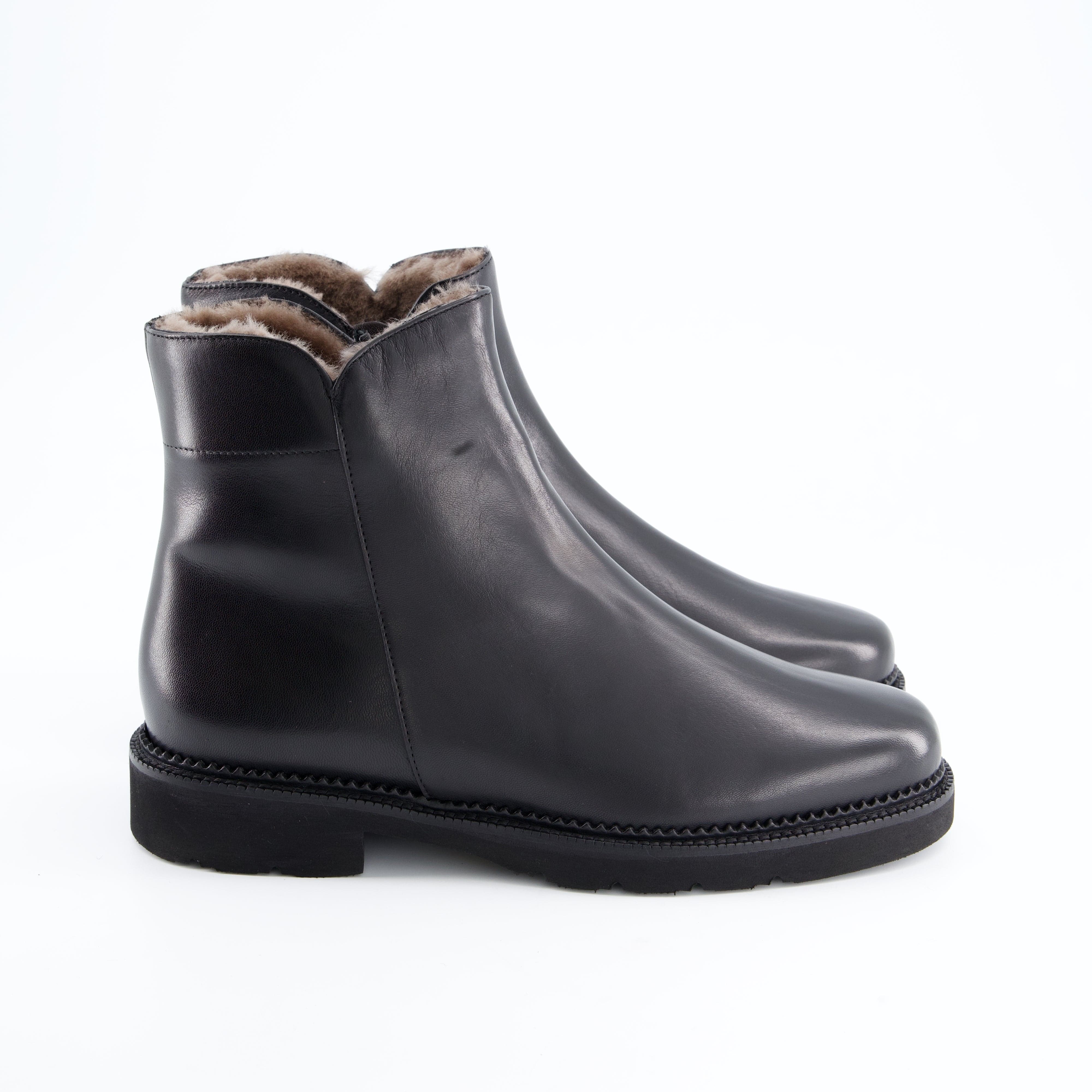 LUCA GROSSI Damenschuhe - Winterstiefel Winterstiefel