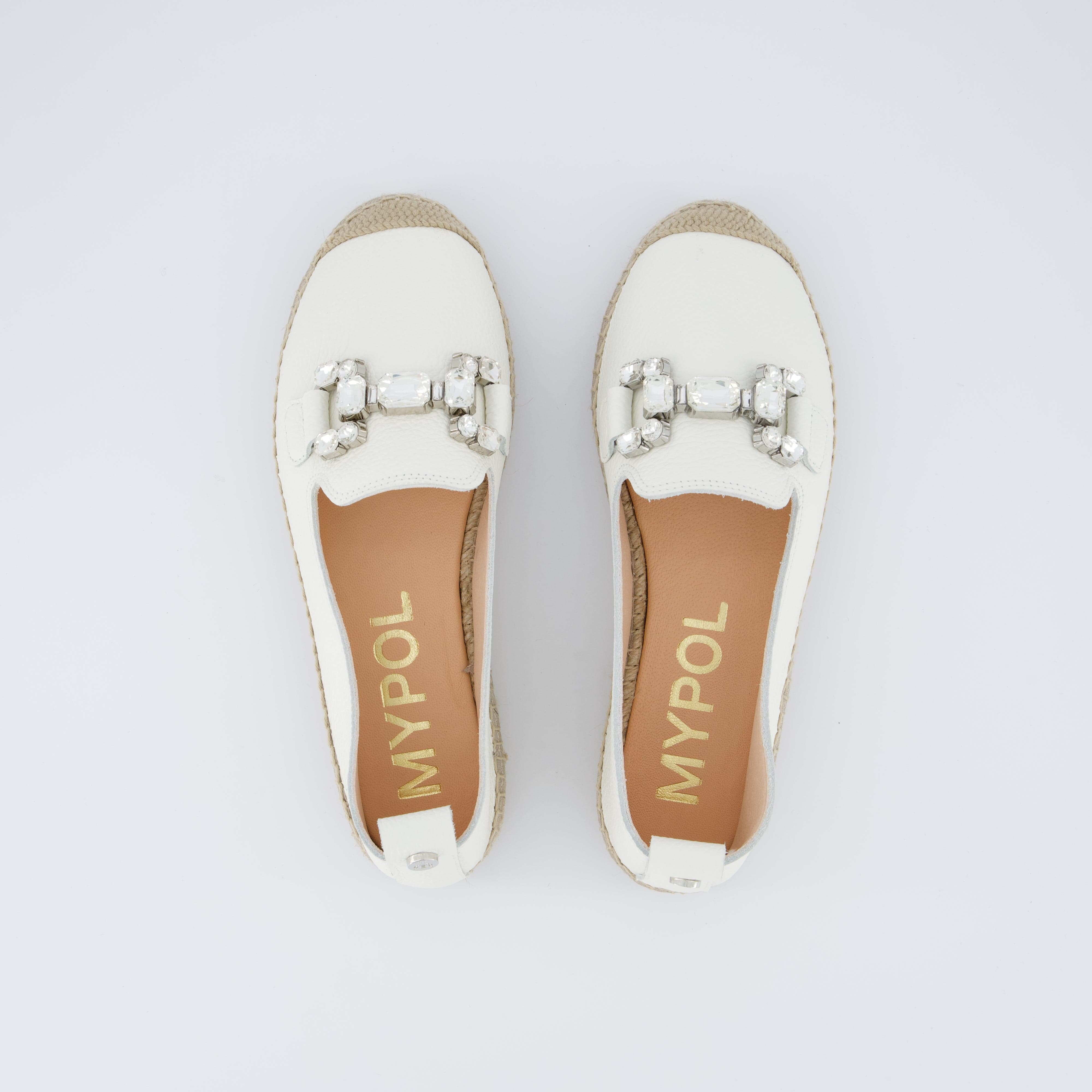 Maypol Damenschuhe - Slipper/Mokassins, Slipper/Mokassins