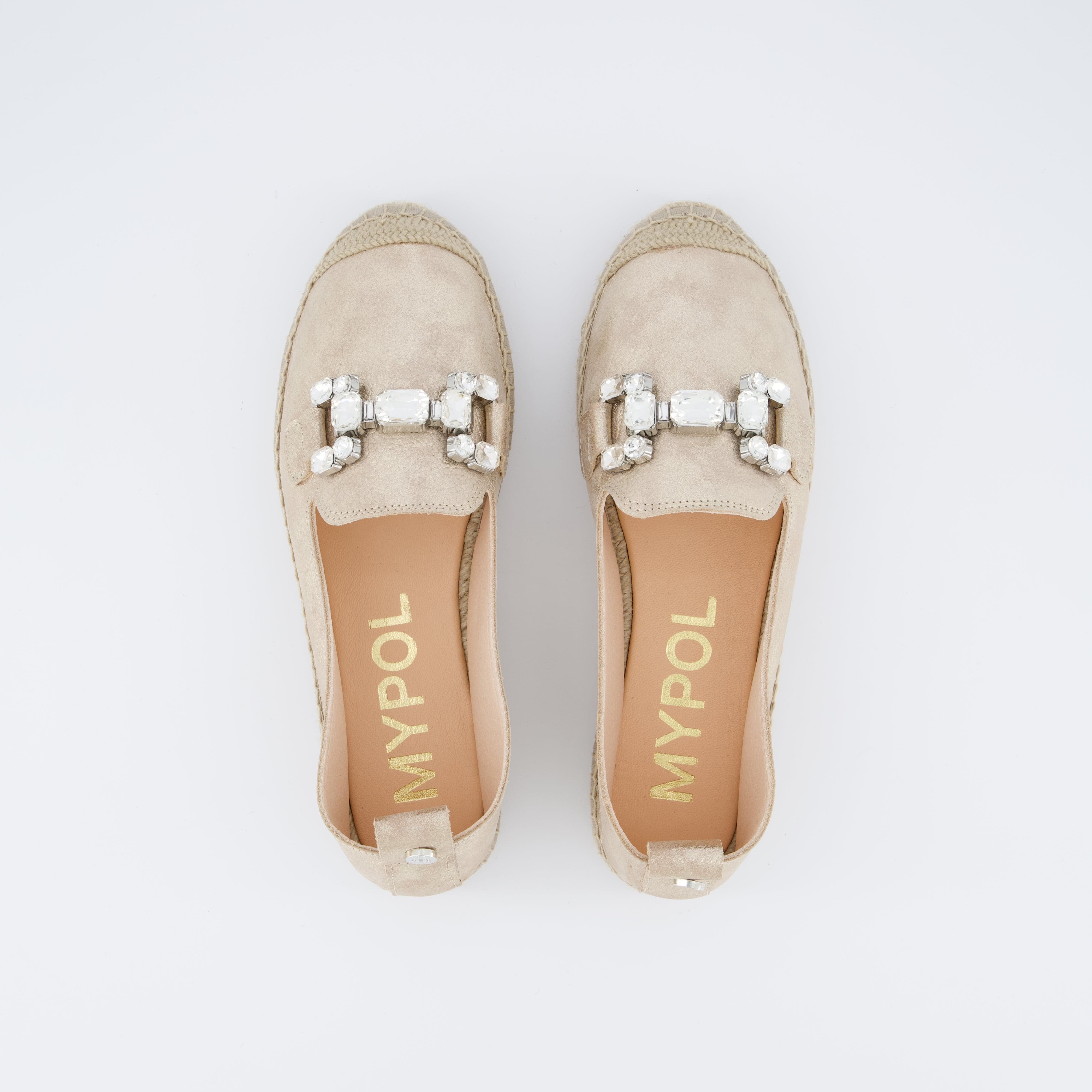 Maypol Damenschuhe - Slipper/Mokassins, Slipper/Mokassins