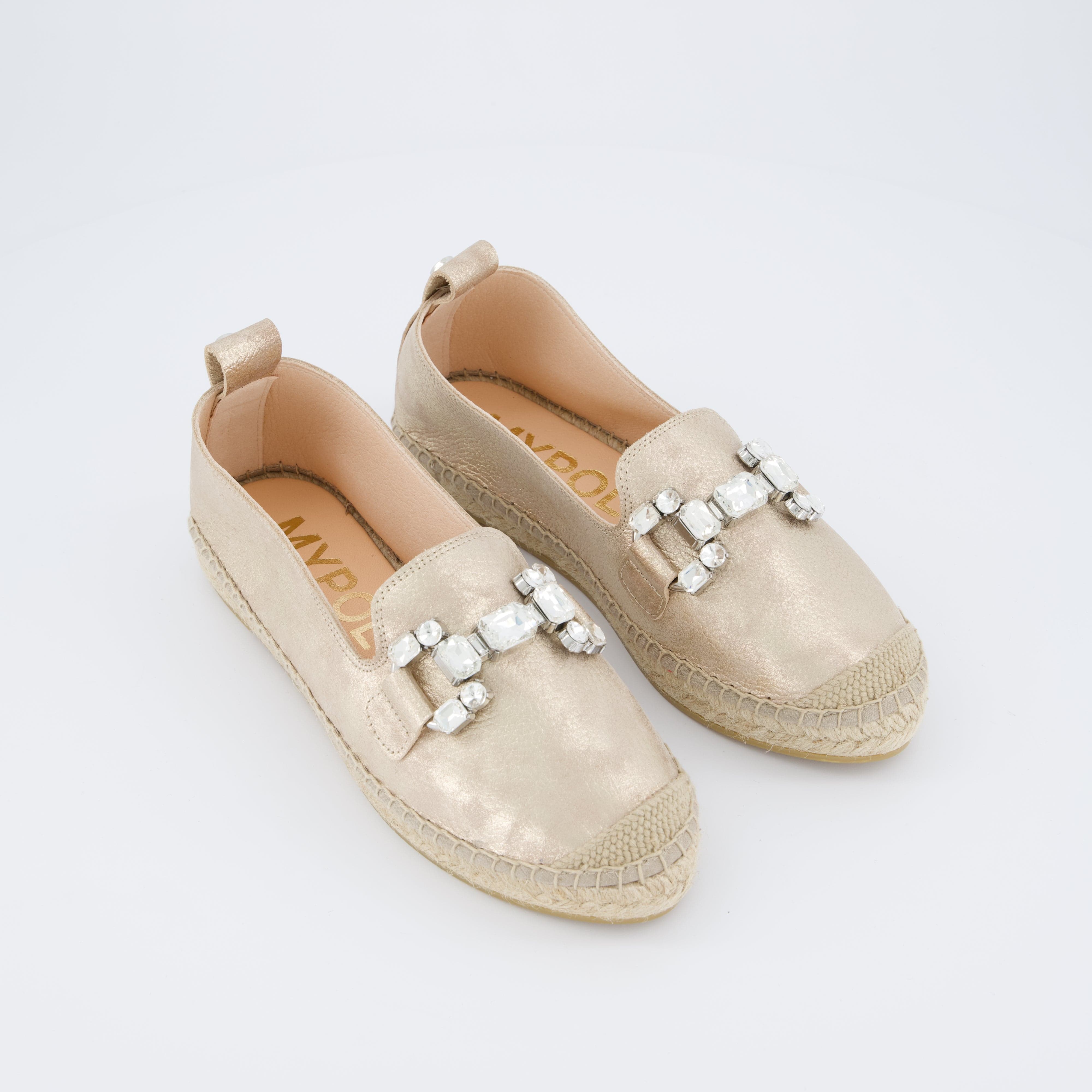 Maypol Damenschuhe - Slipper/Mokassins, Slipper/Mokassins