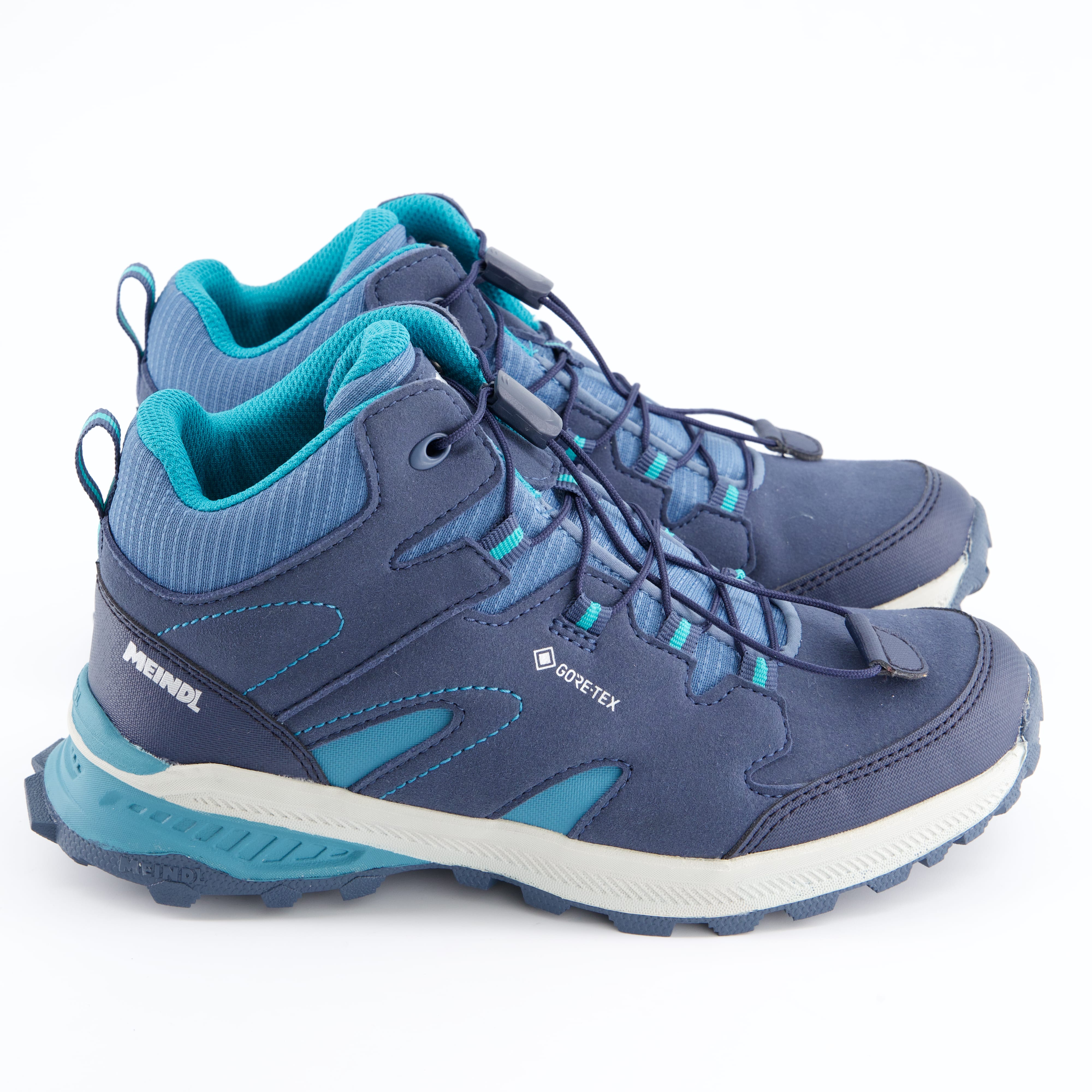 MEINDL Burschenschuhe - Boots Boots Kivo Junior Mid GTX