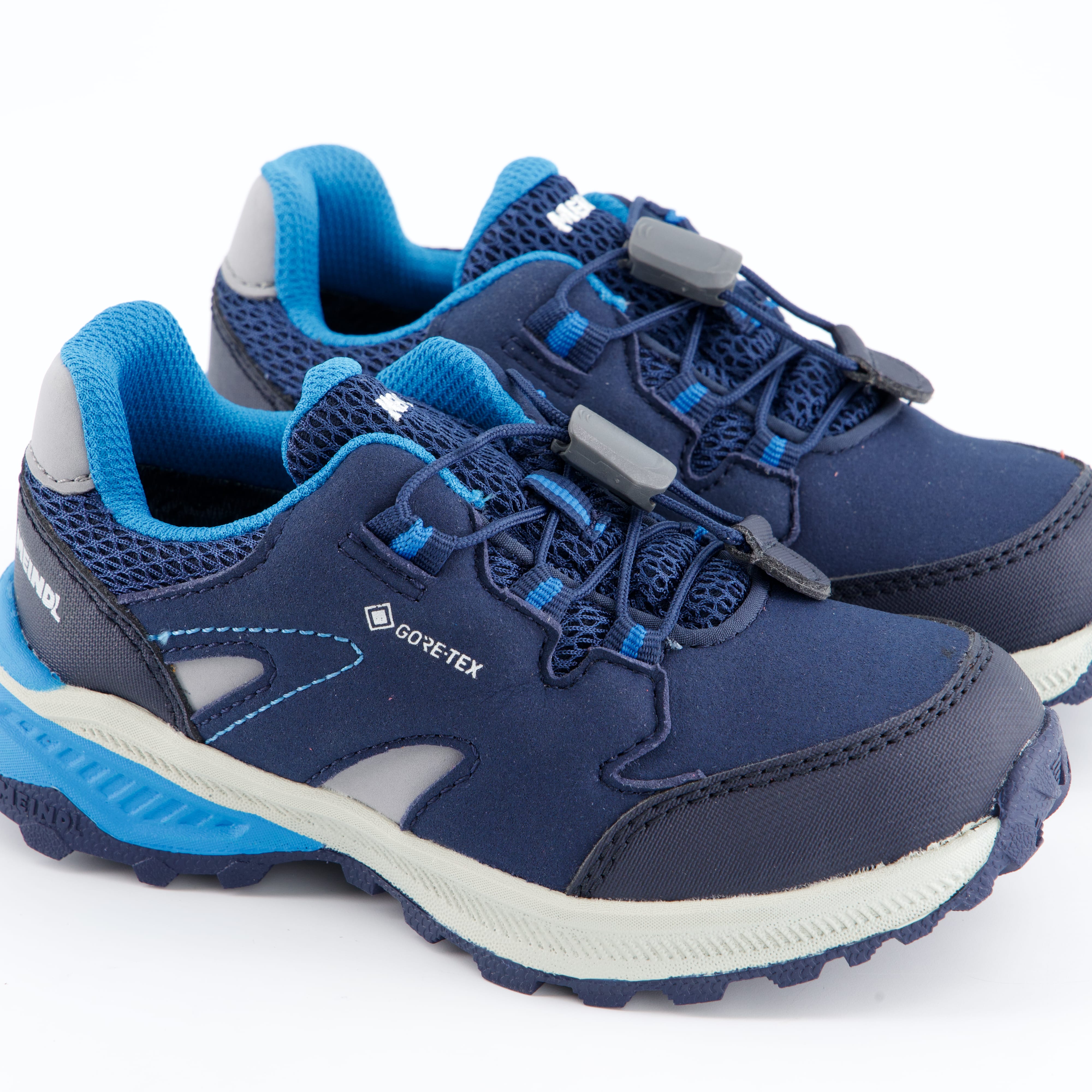 MEINDL Burschenschuhe - Halbschuh Halbschuh Kivo Junior GTX
