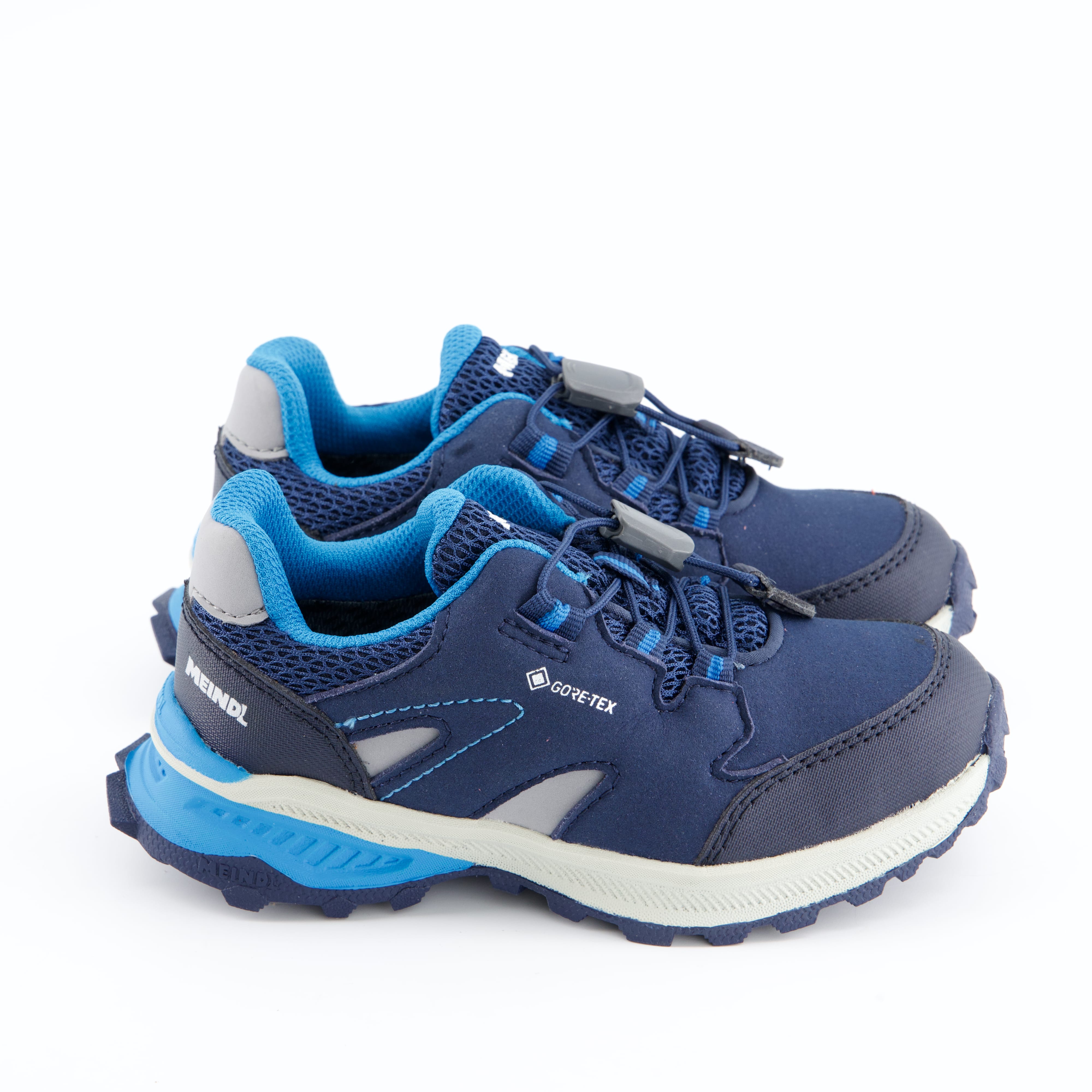 MEINDL Burschenschuhe - Halbschuh Halbschuh Kivo Junior GTX
