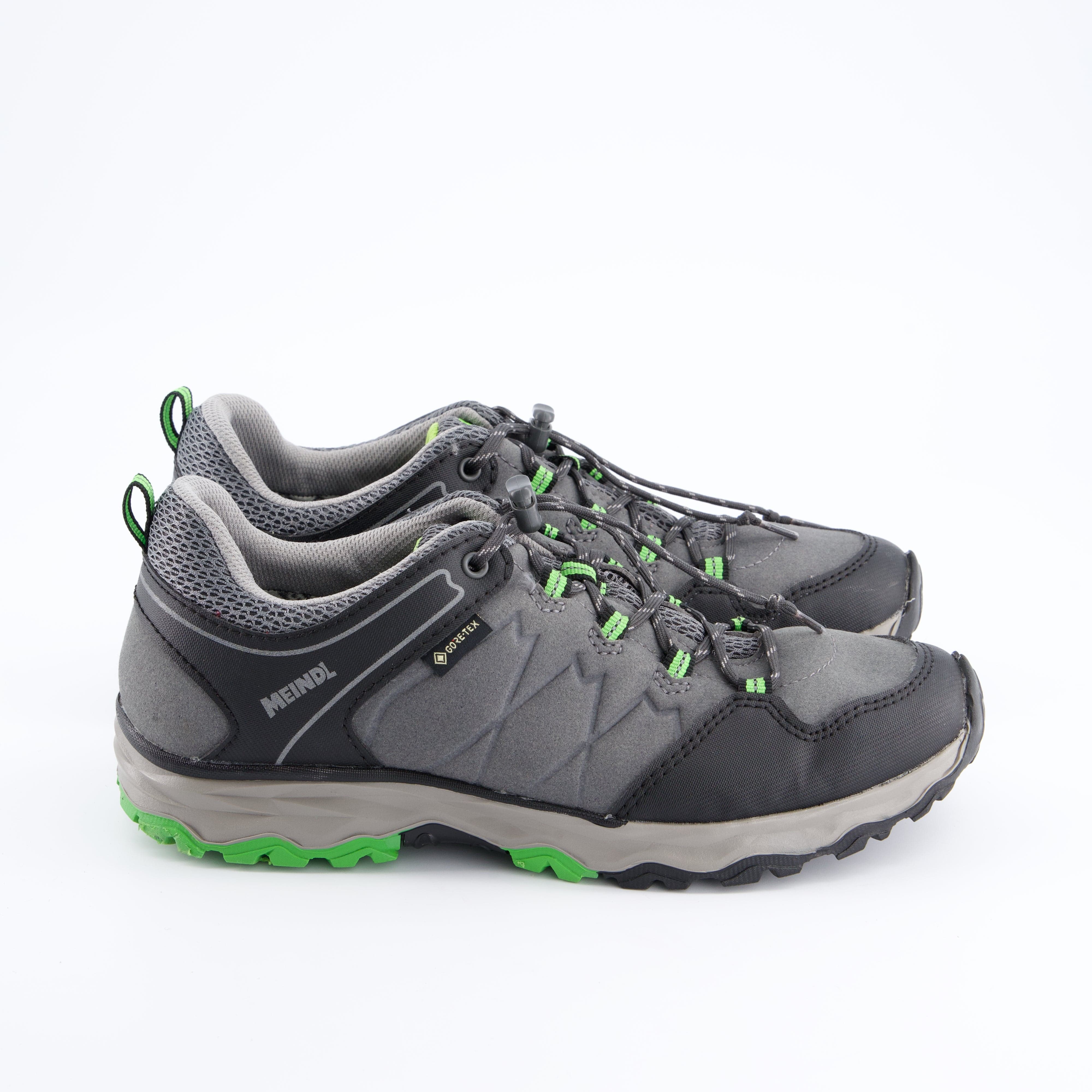 MEINDL Burschenschuhe - Halbschuh, Halbschuh Ontario Junior GTX