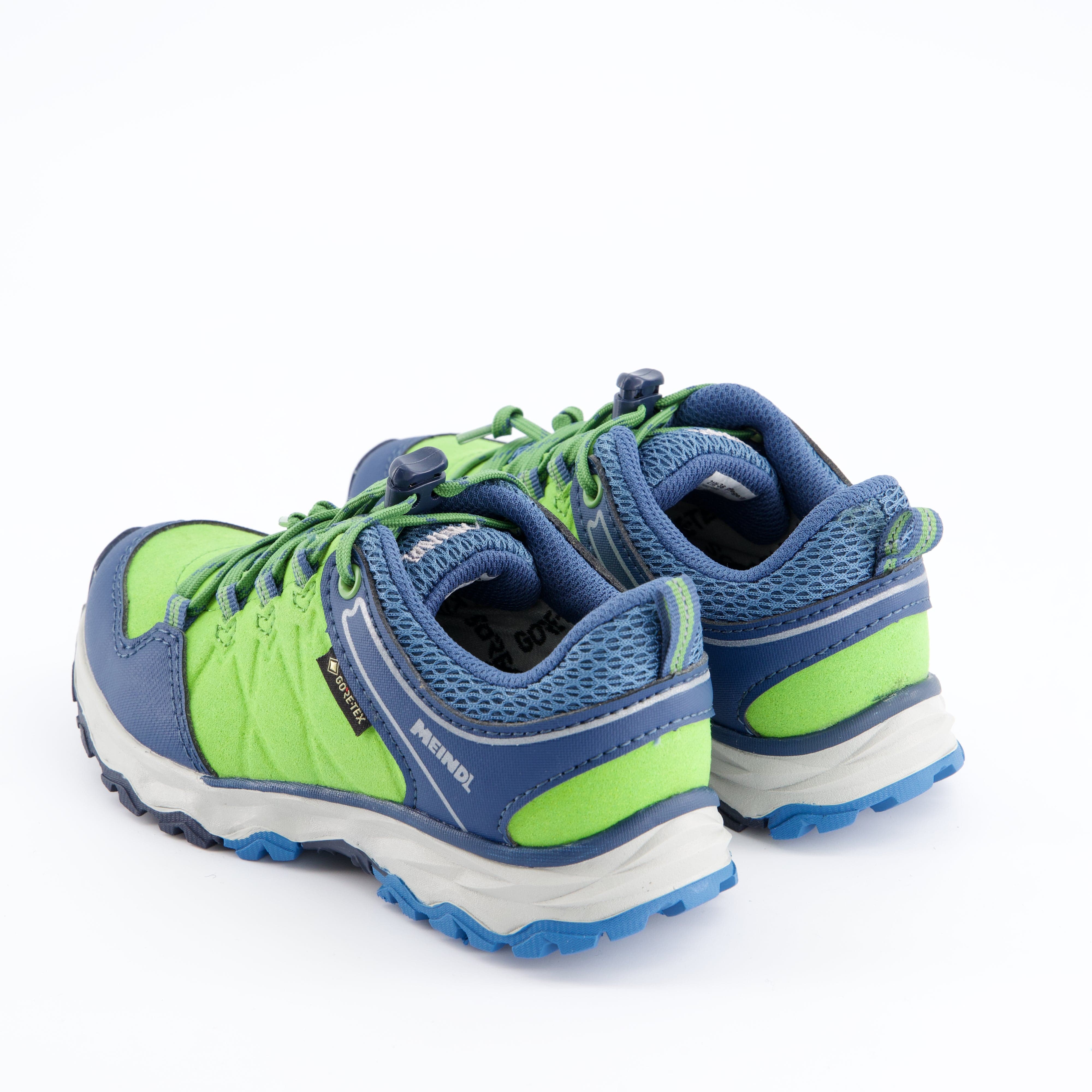 MEINDL Burschenschuhe - Halbschuh, Halbschuh Ontario Junior GTX