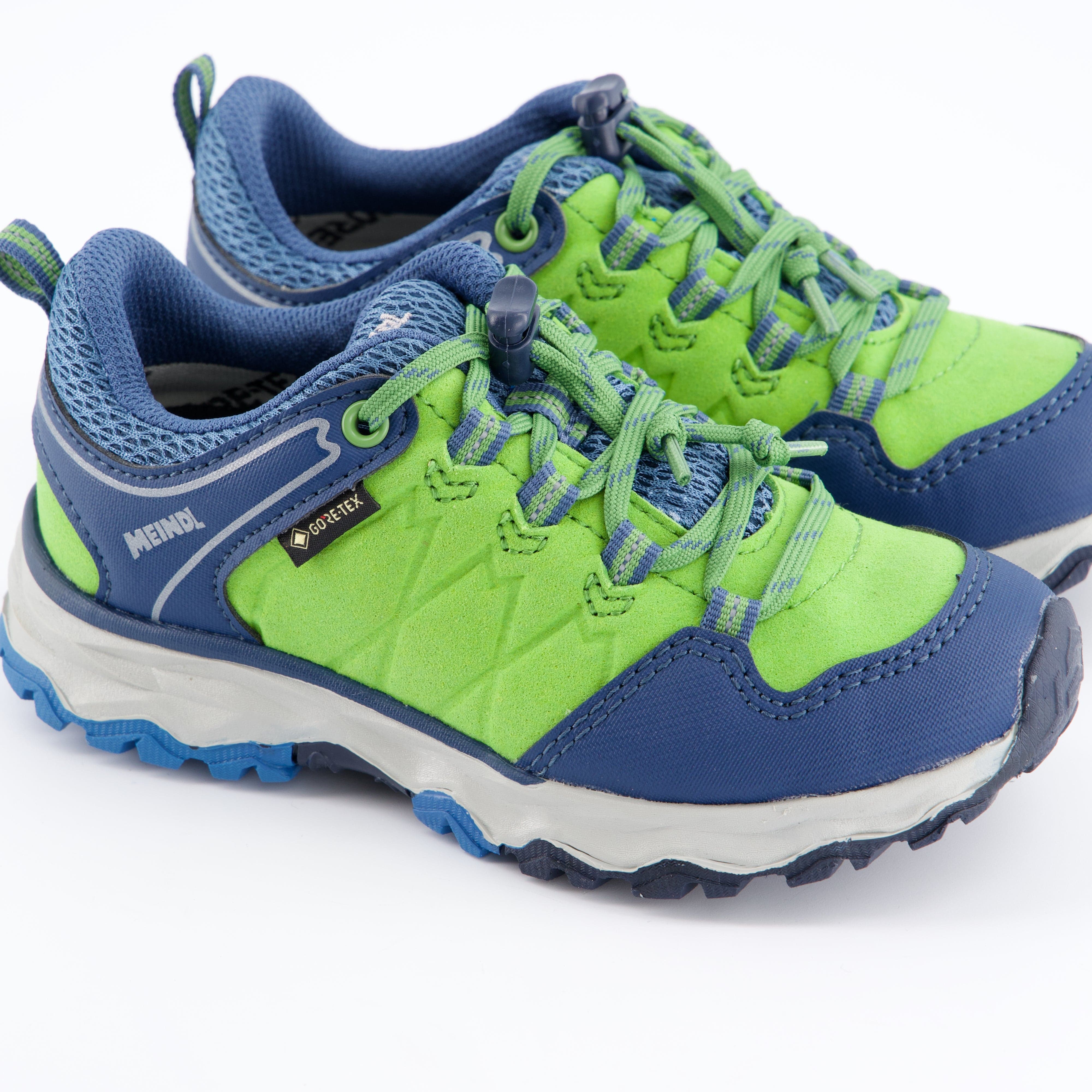 MEINDL Burschenschuhe - Halbschuh, Halbschuh Ontario Junior GTX