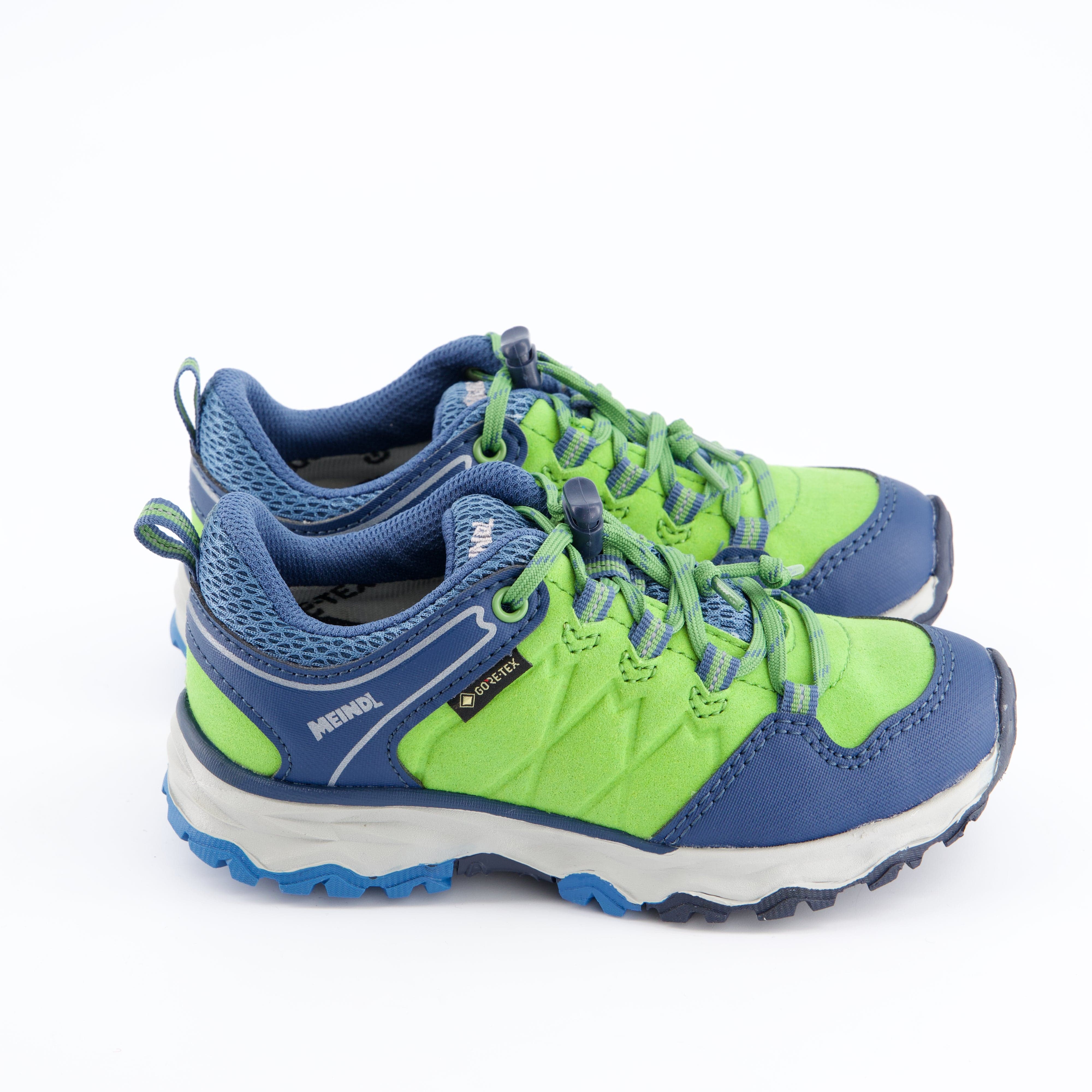 MEINDL Burschenschuhe - Halbschuh, Halbschuh Ontario Junior GTX