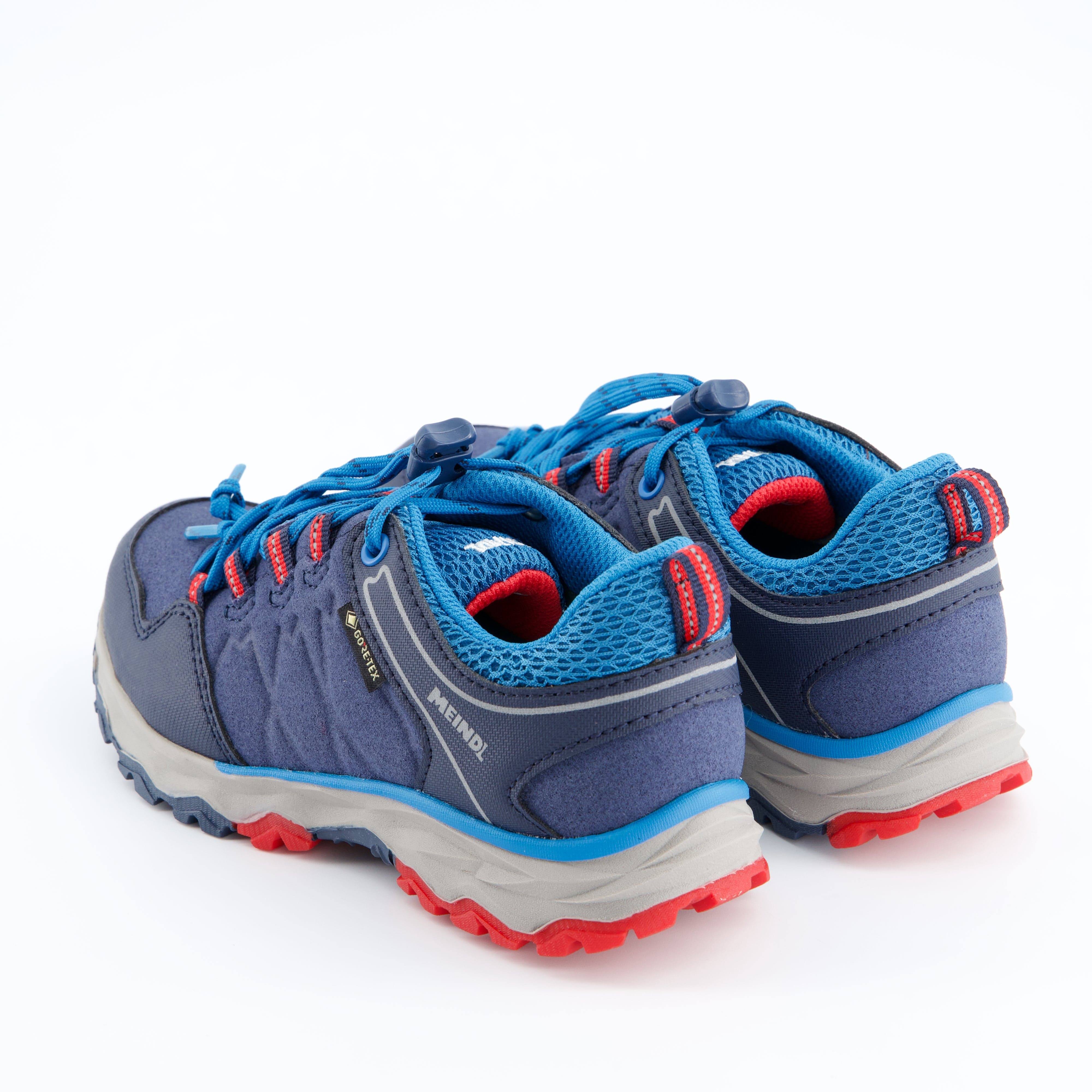 MEINDL Burschenschuhe - Halbschuh, Halbschuh Ontario Junior GTX