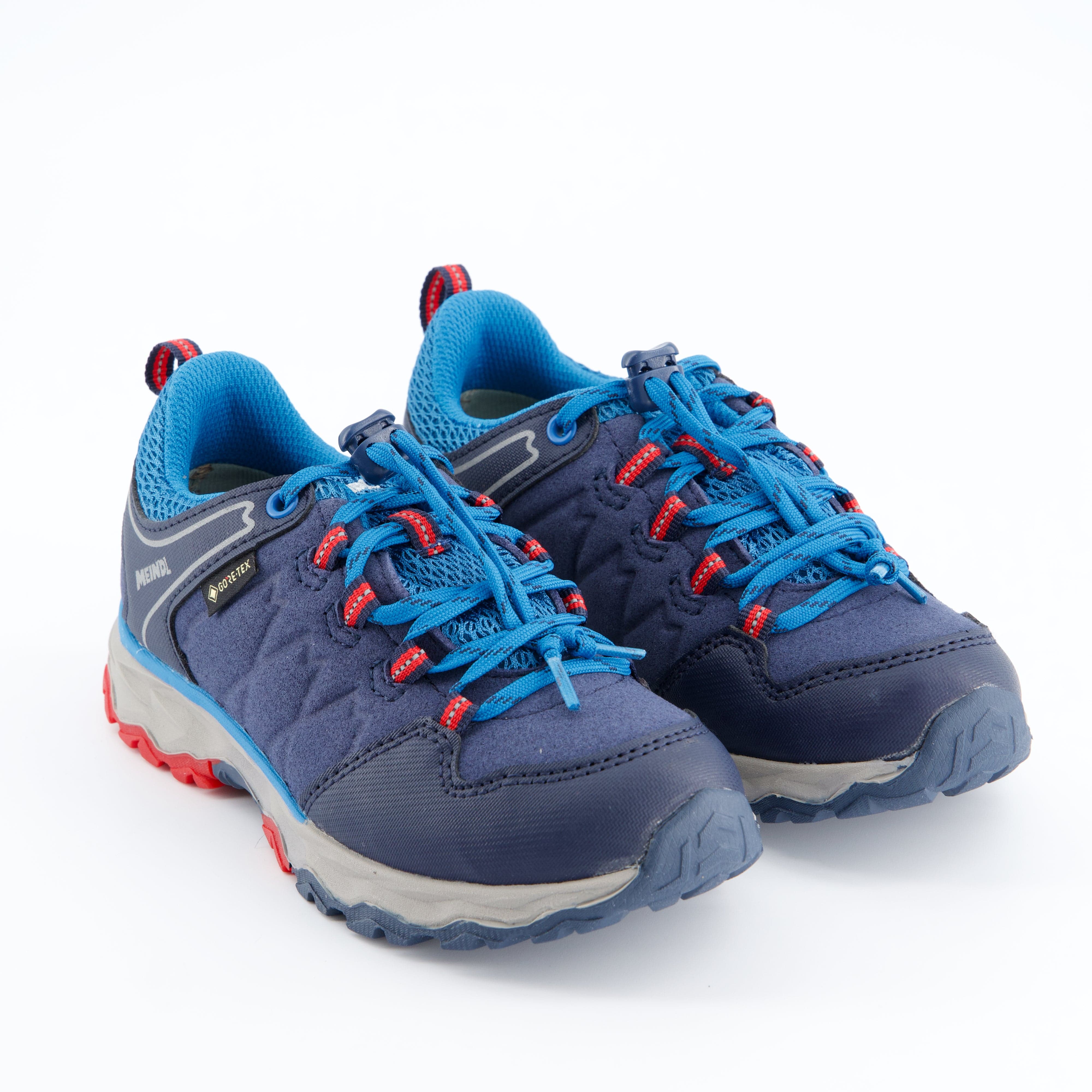 MEINDL Burschenschuhe - Halbschuh, Halbschuh Ontario Junior GTX