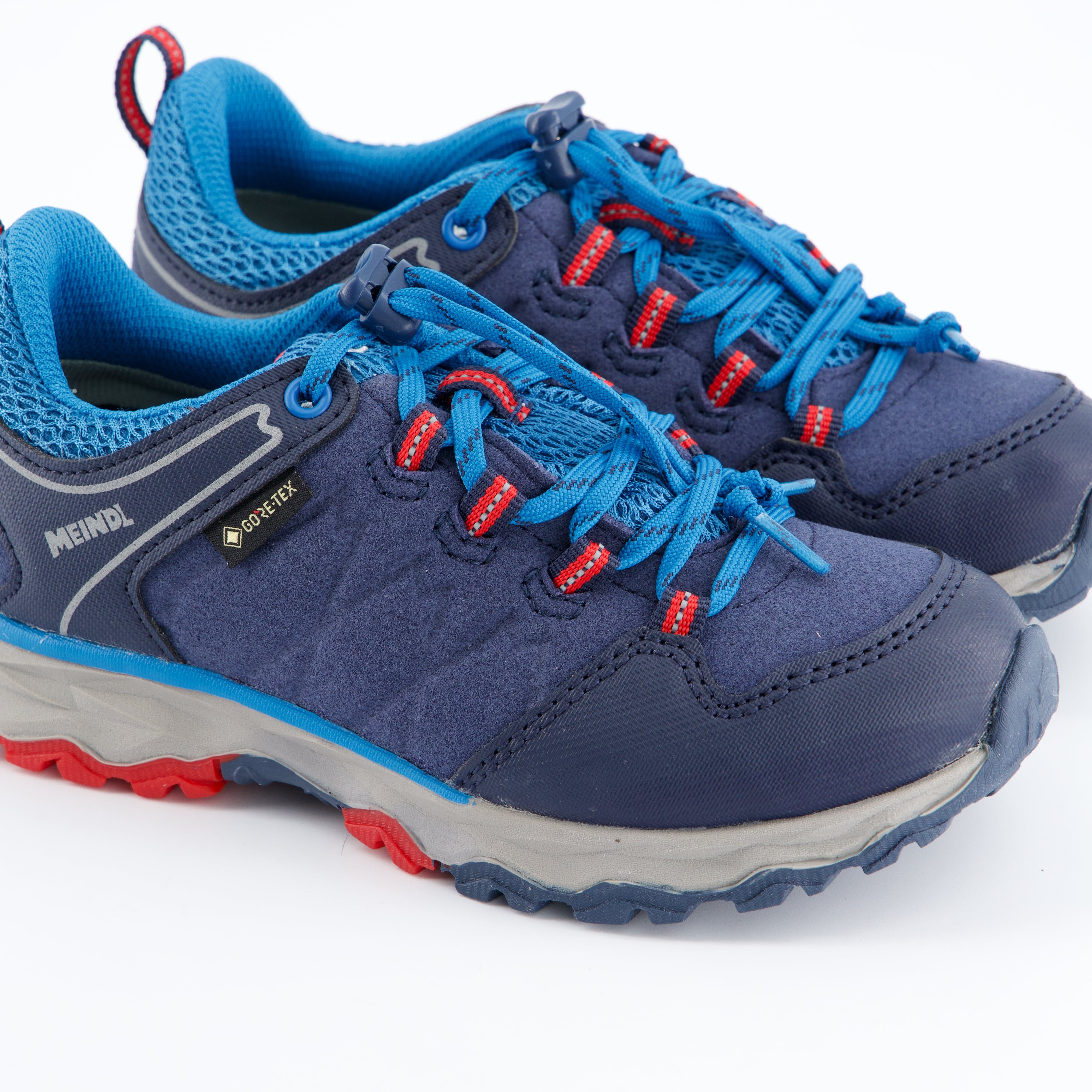 MEINDL Burschenschuhe - Halbschuh, Halbschuh Ontario Junior GTX