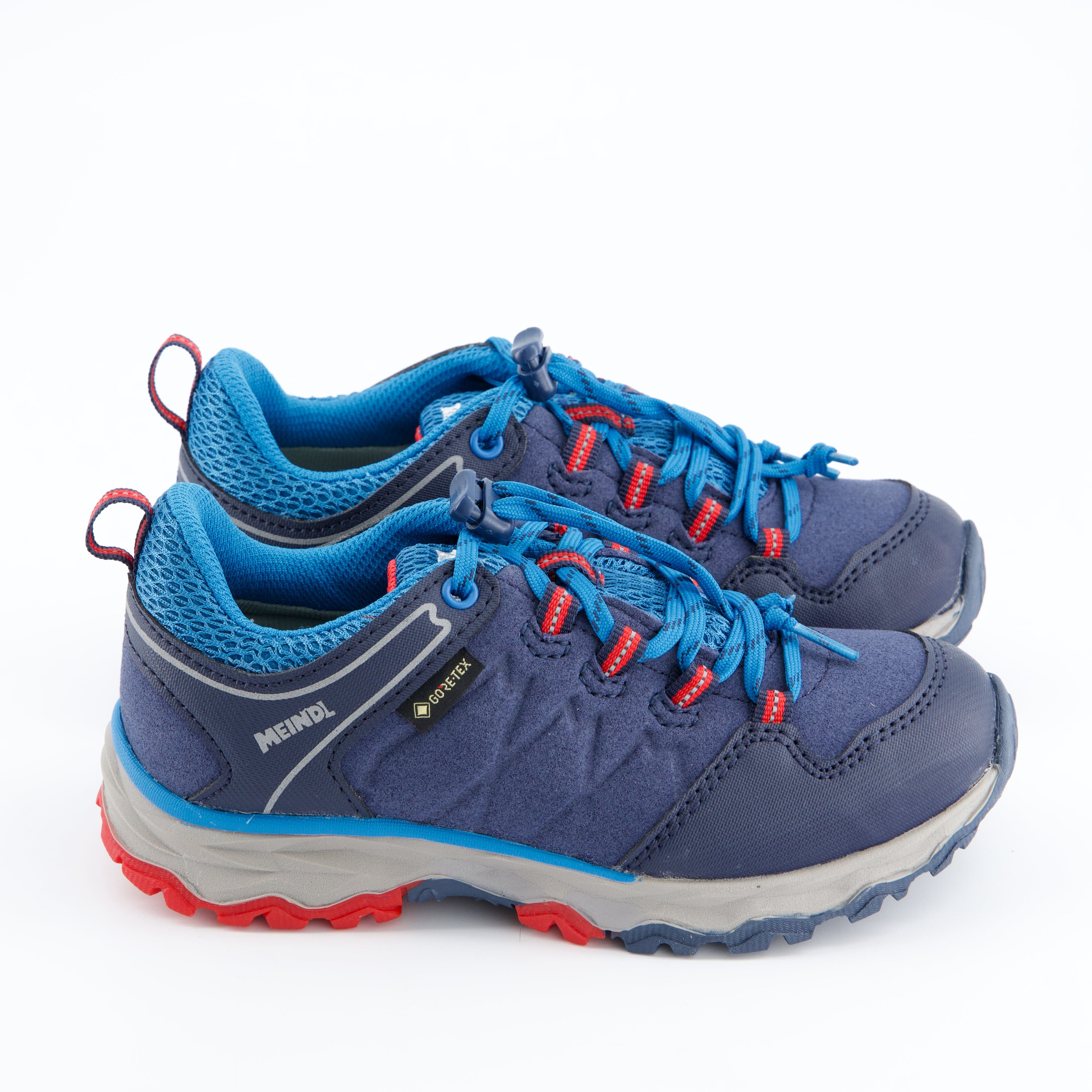 MEINDL Burschenschuhe - Halbschuh, Halbschuh Ontario Junior GTX
