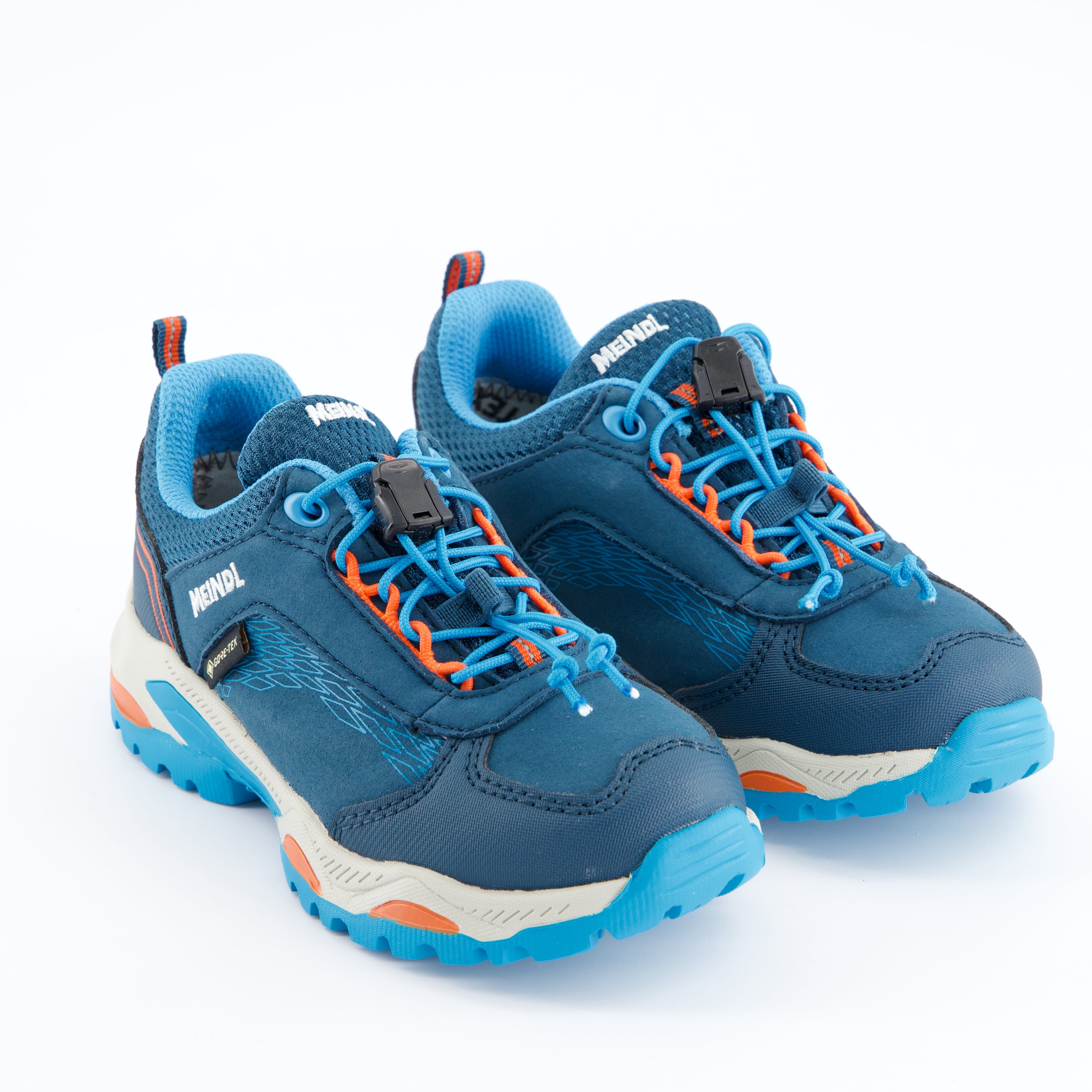 MEINDL Burschenschuhe - Halbschuh Halbschuh Wisper Junior GTX