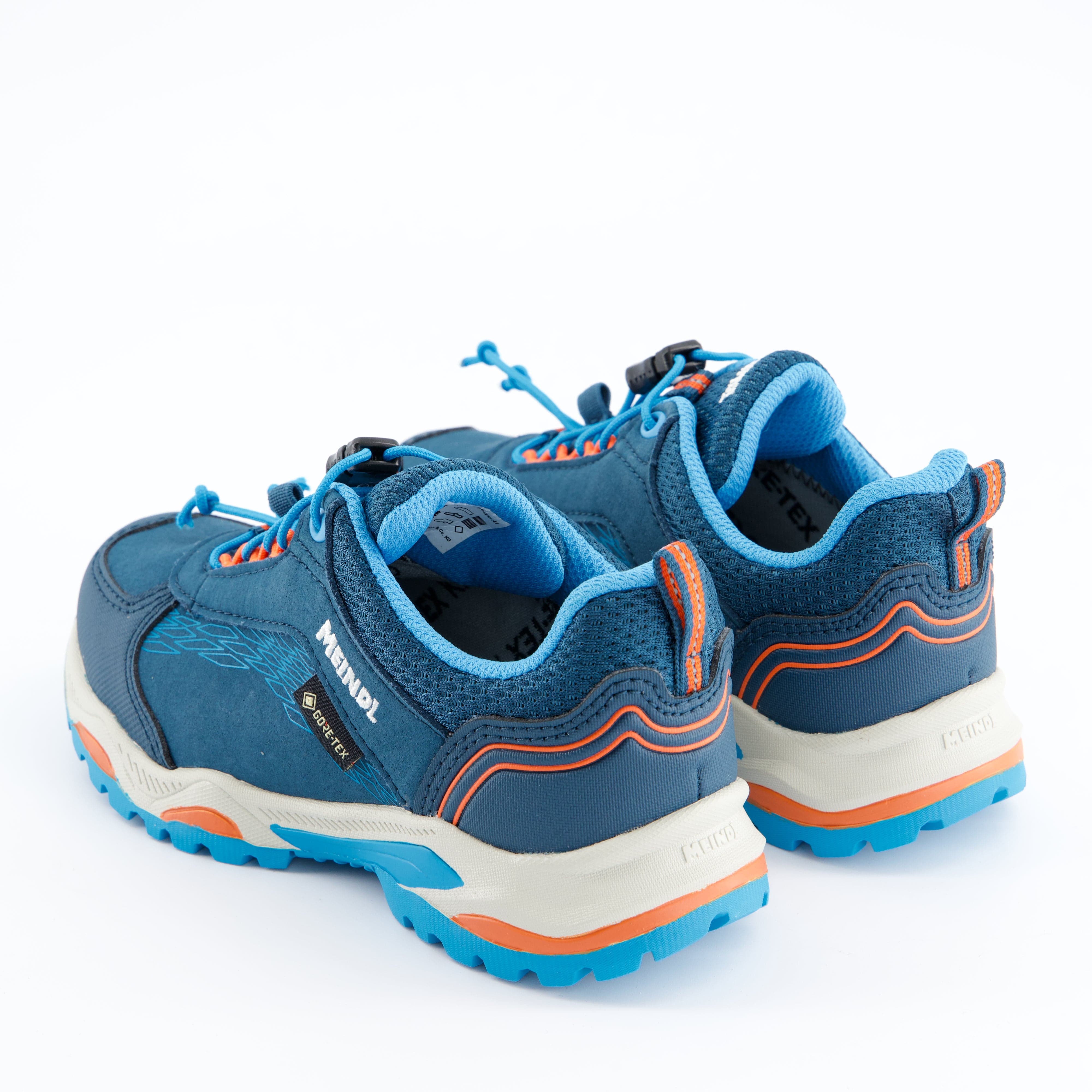 MEINDL Burschenschuhe - Halbschuh Halbschuh Wisper Junior GTX