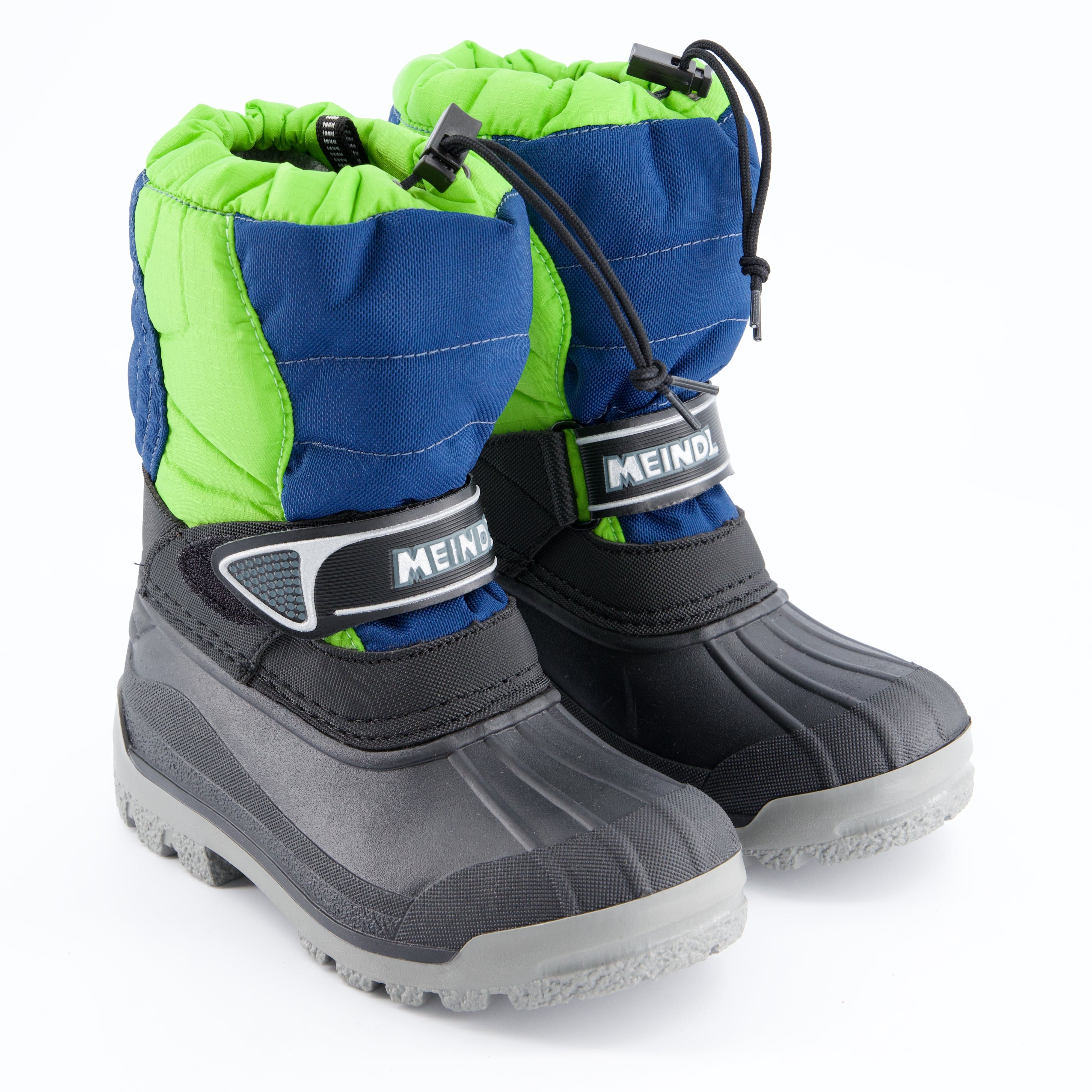 MEINDL Burschenschuhe - Winterstiefel, Winterstiefel Snowy 3000