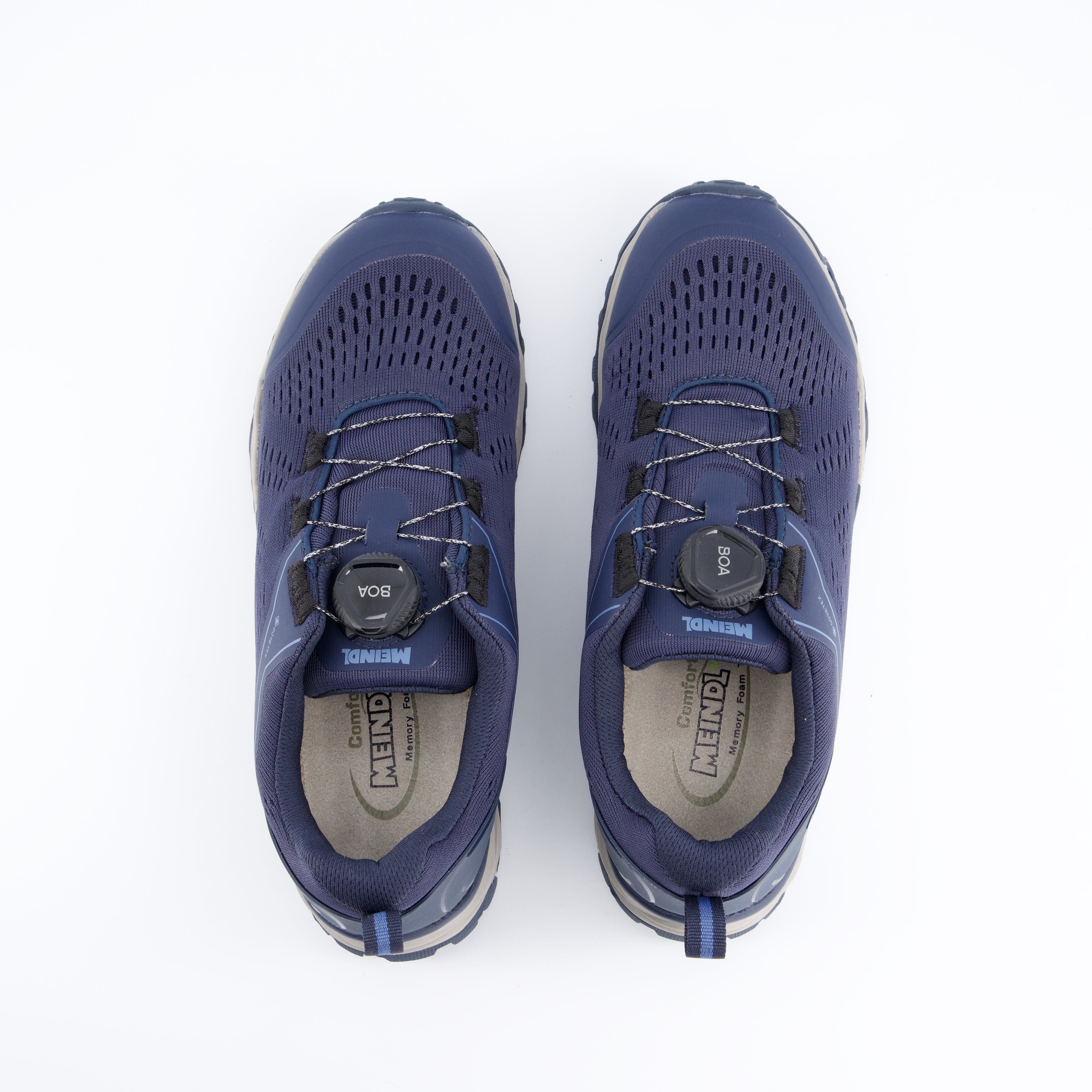 MEINDL Damenschuhe - Laufschuhe Laufschuhe Abano Lady GTX (Boa®)