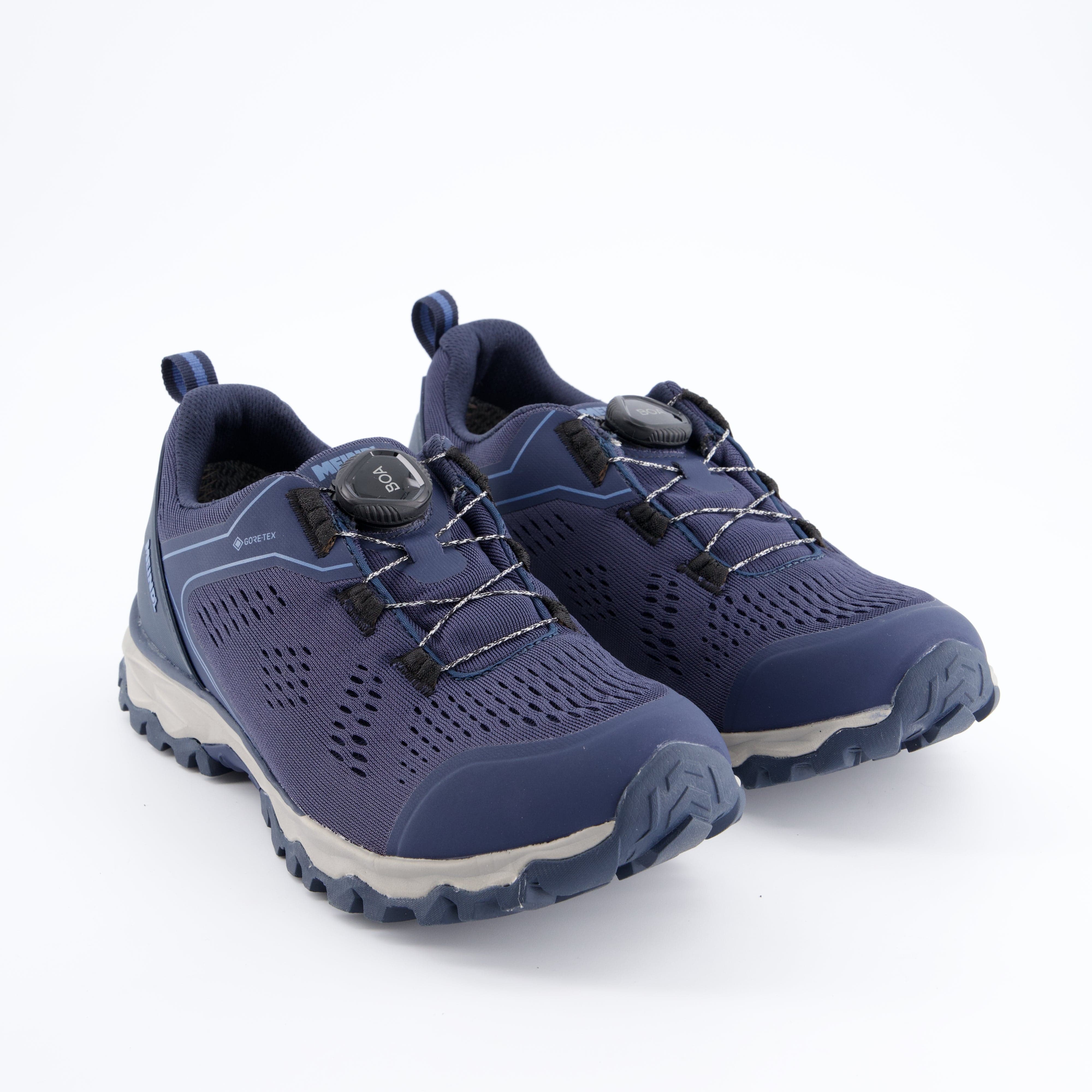 MEINDL Damenschuhe - Laufschuhe Laufschuhe Abano Lady GTX (Boa®)