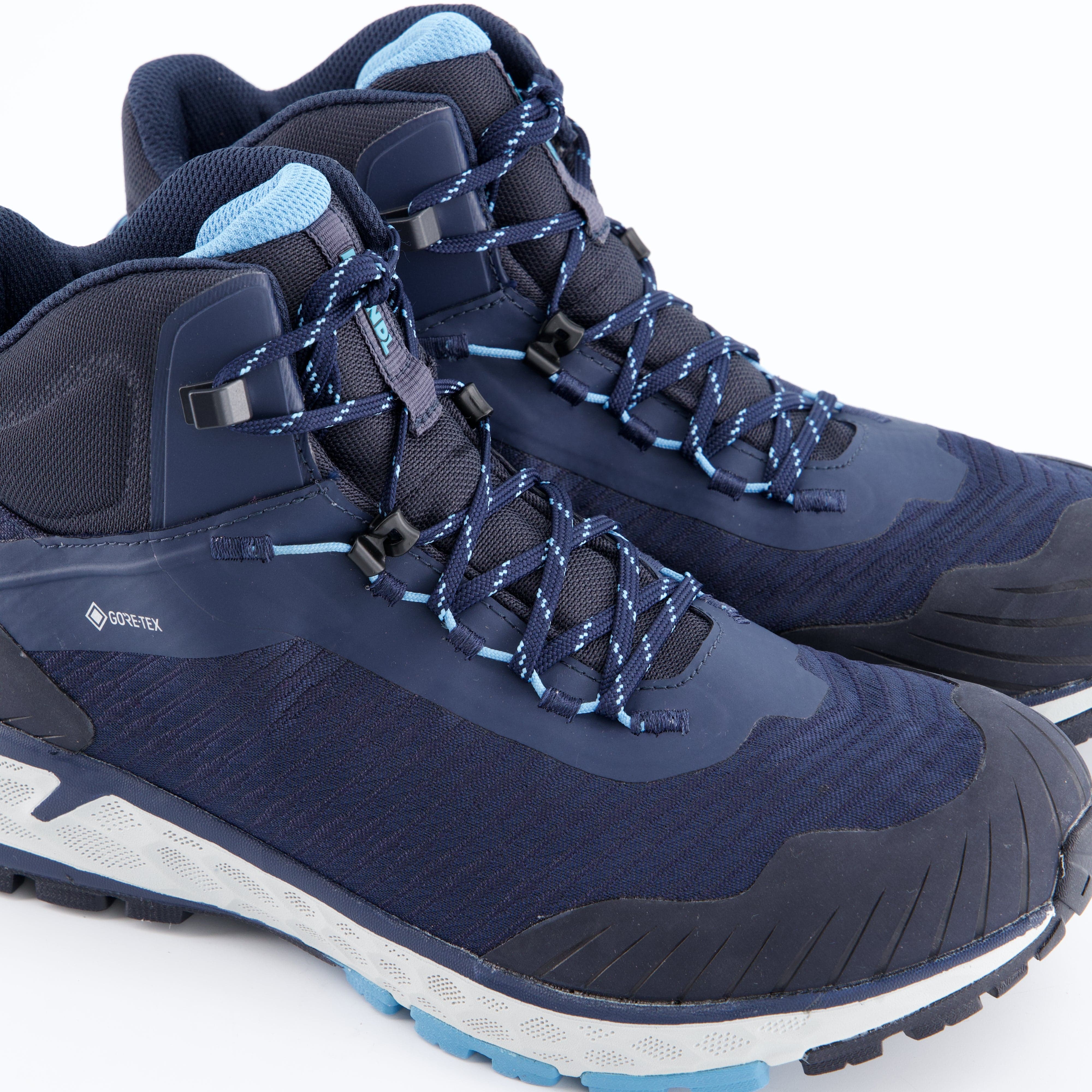 MEINDL Damenschuhe - Outdoorschuhe Outdoorschuhe Power Walker Lady 4.2 mid